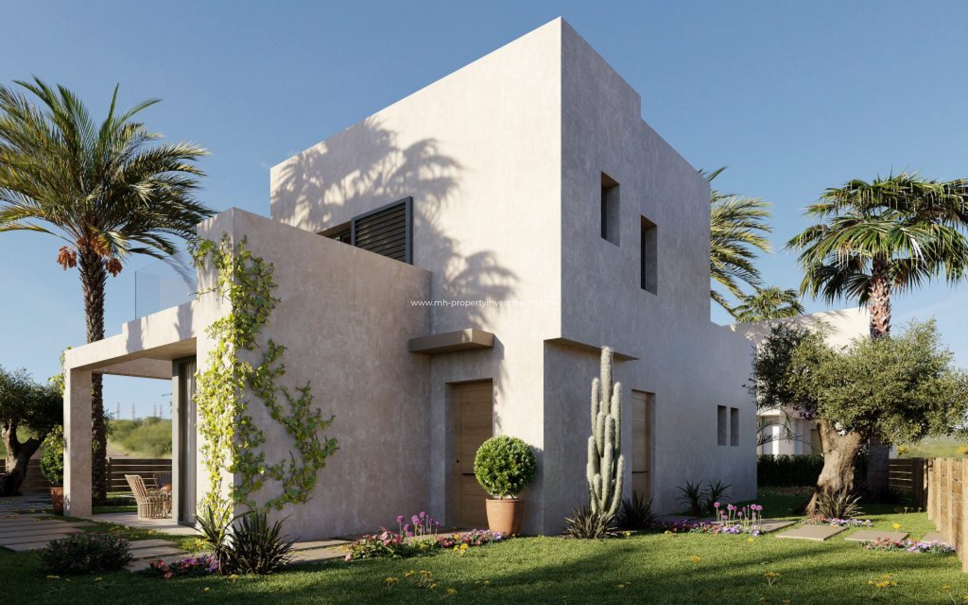 New Build - detached - Cuevas Del Almanzora - Cuevas del Almanzora