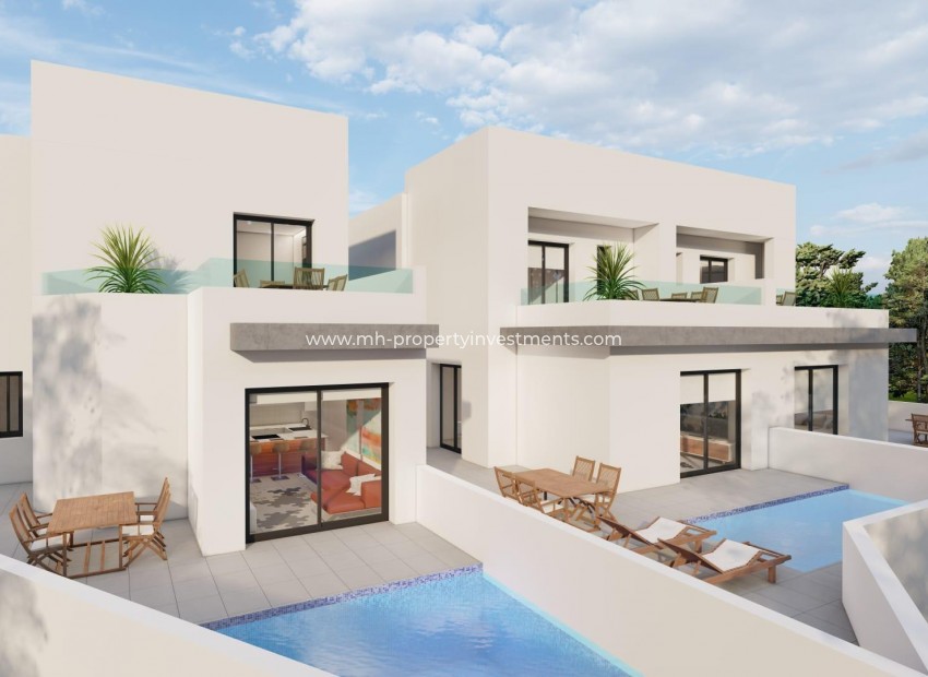 New Build - detached - Daya Nueva