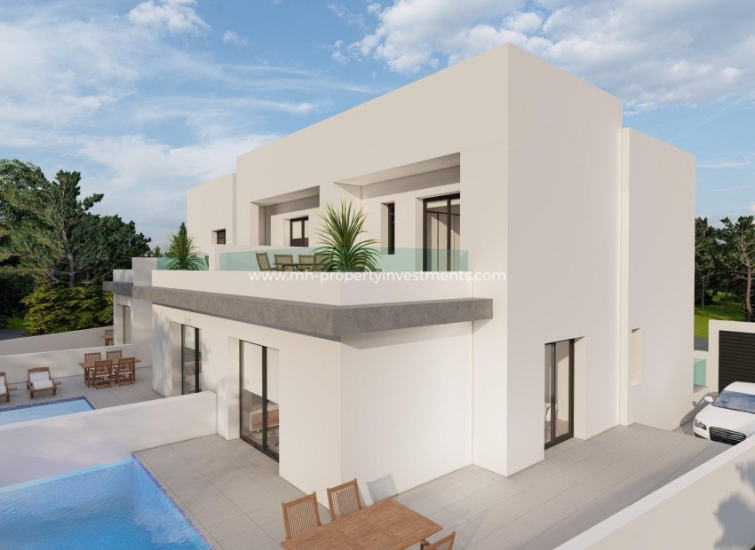 New Build - detached - Daya Nueva