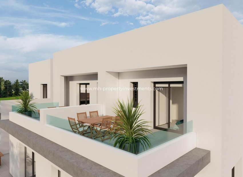 New Build - detached - Daya Nueva