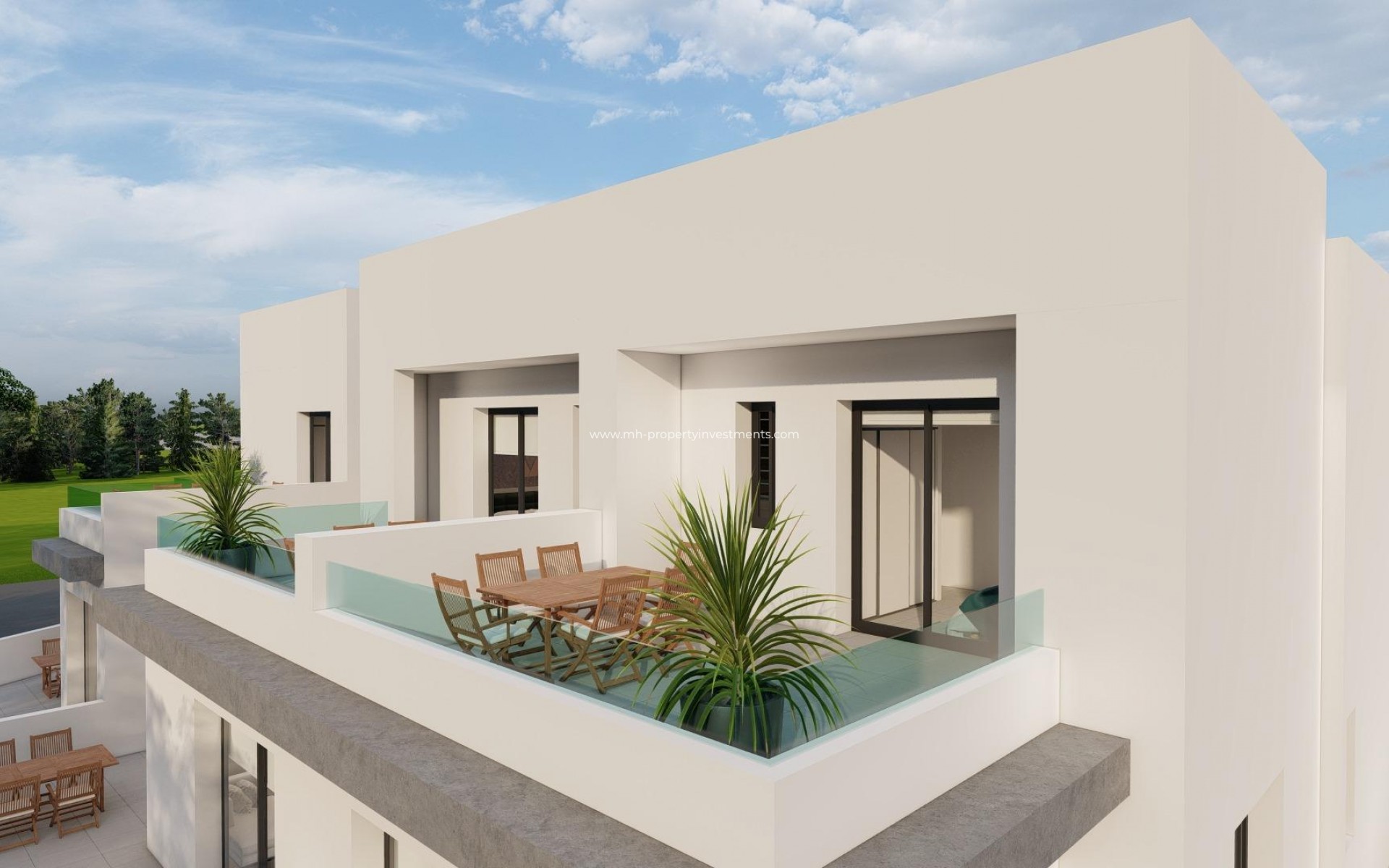 New Build - detached - Daya Nueva