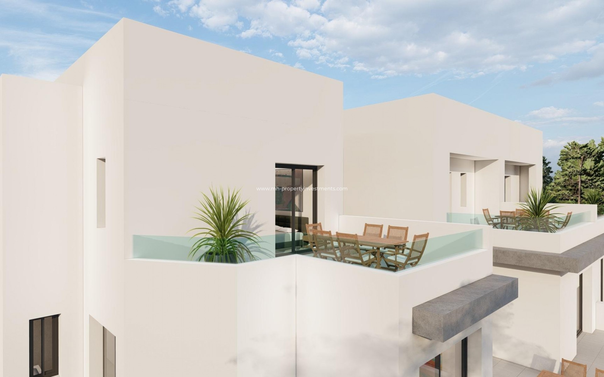 New Build - detached - Daya Nueva