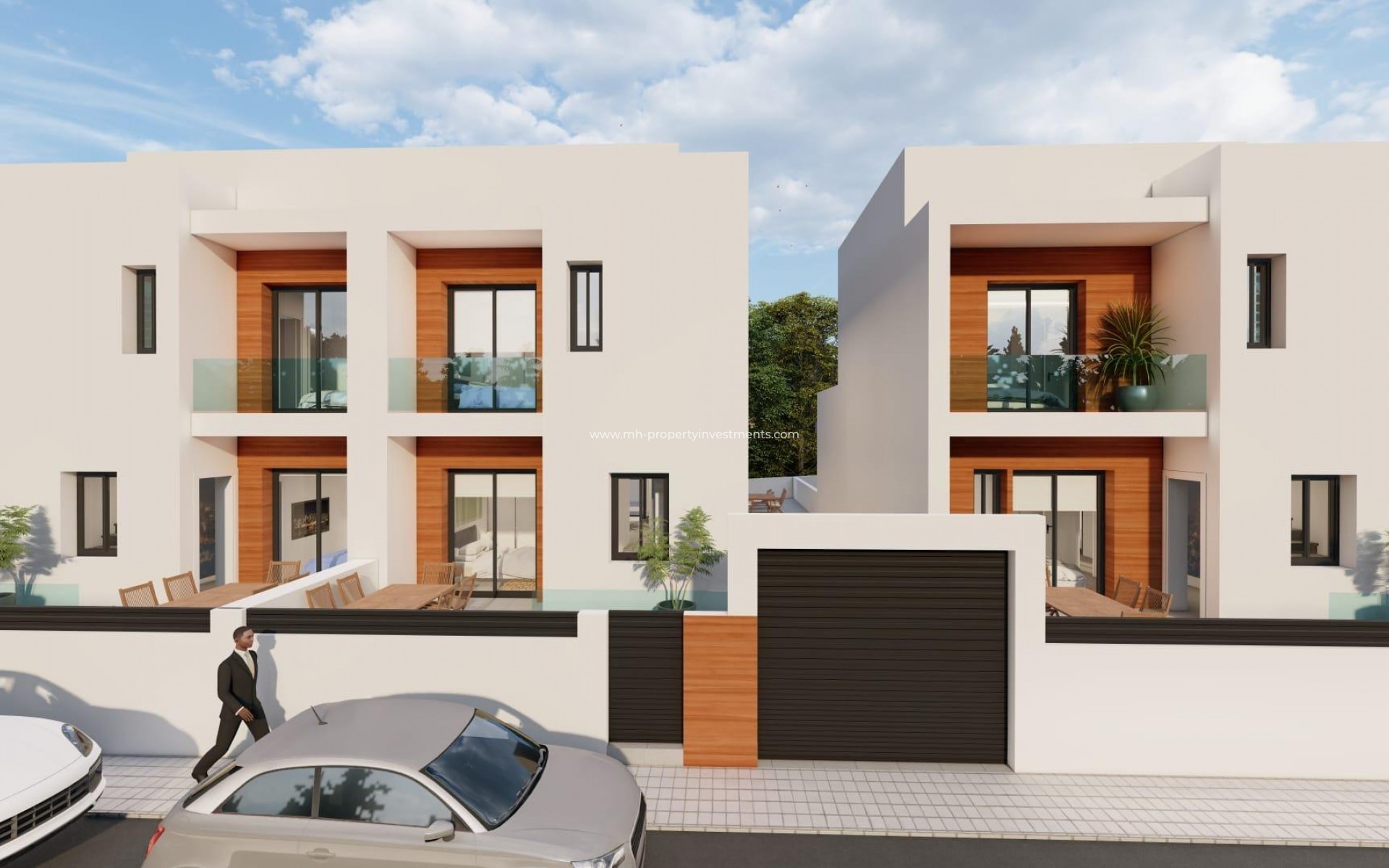New Build - detached - Daya Nueva