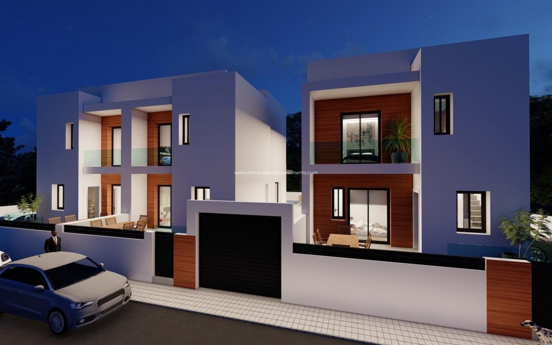 New Build - detached - Daya Nueva