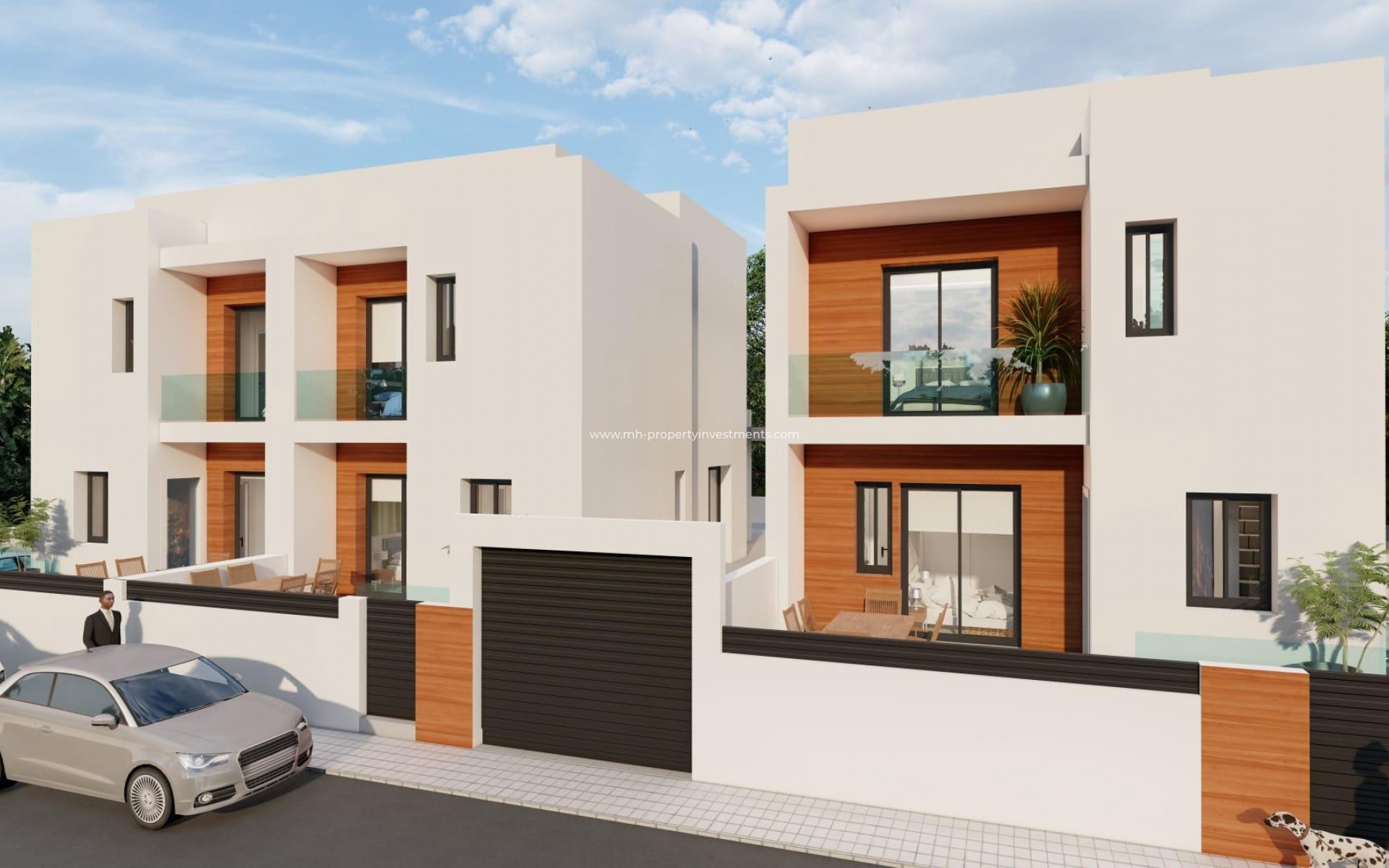 New Build - detached - Daya Nueva