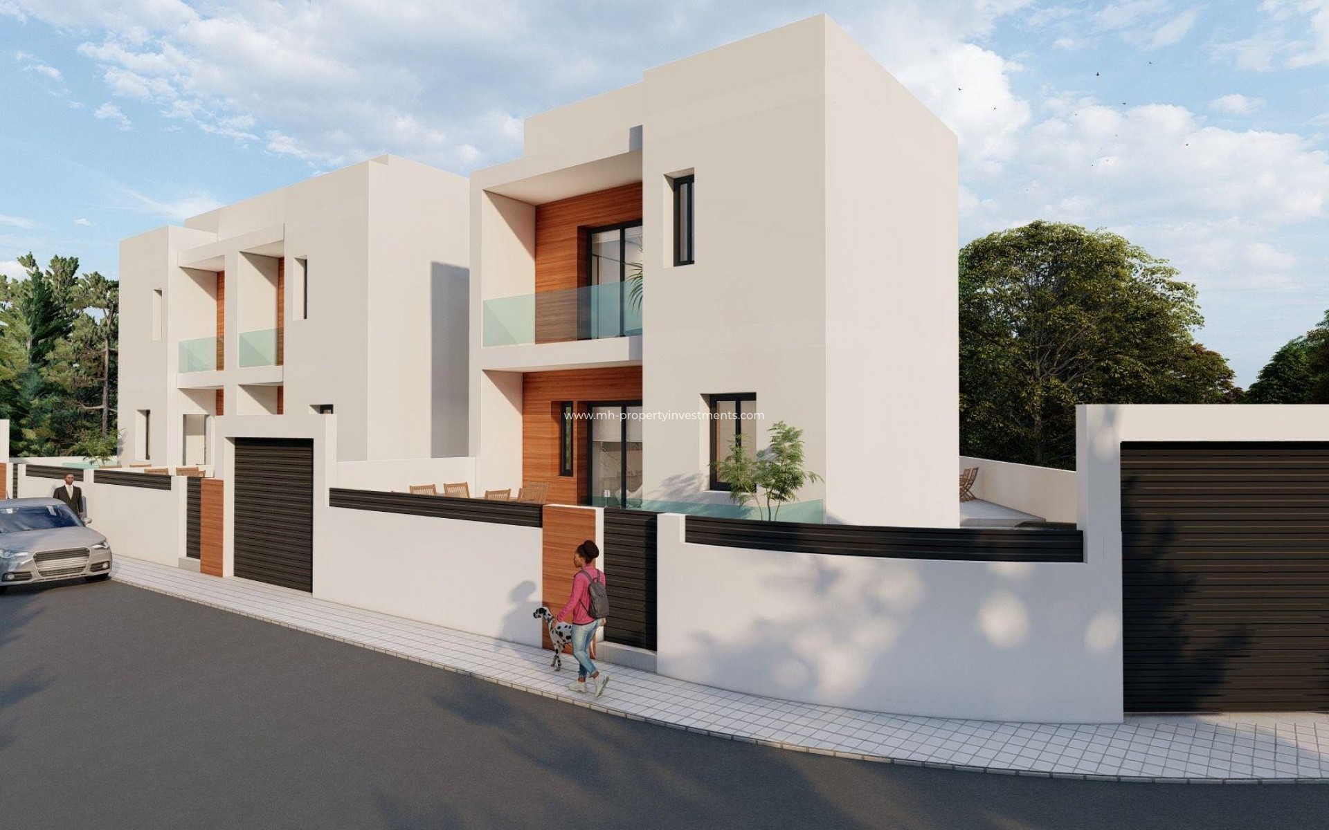 New Build - detached - Daya Nueva