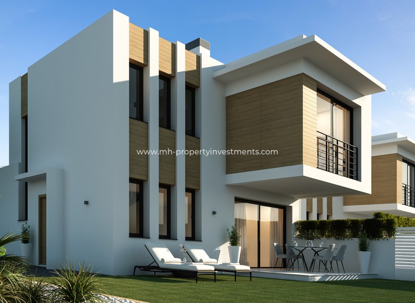 New Build - detached - Denia