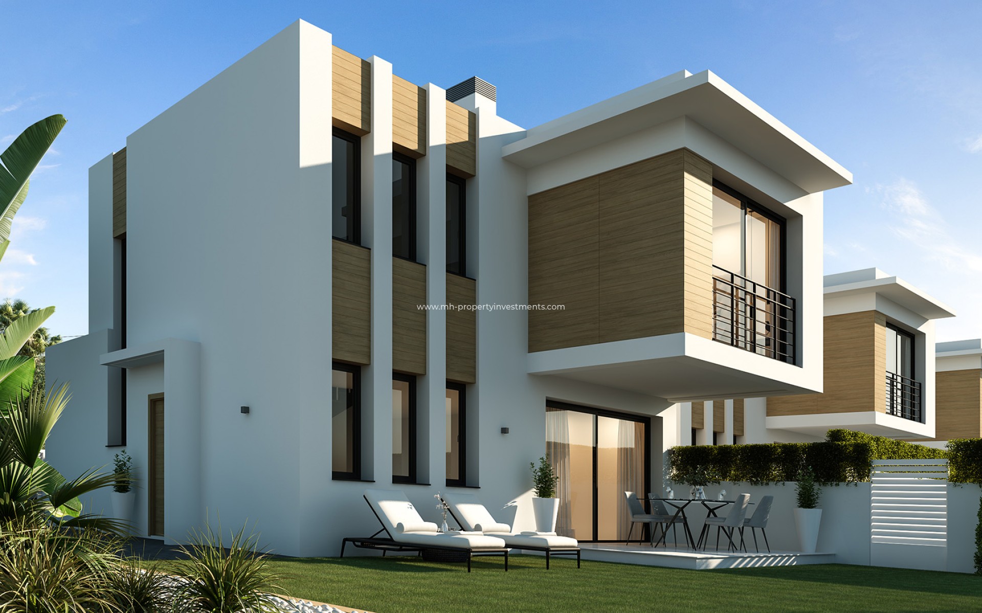 New Build - detached - Denia