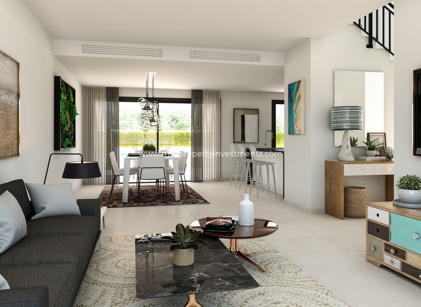 New Build - detached - Denia