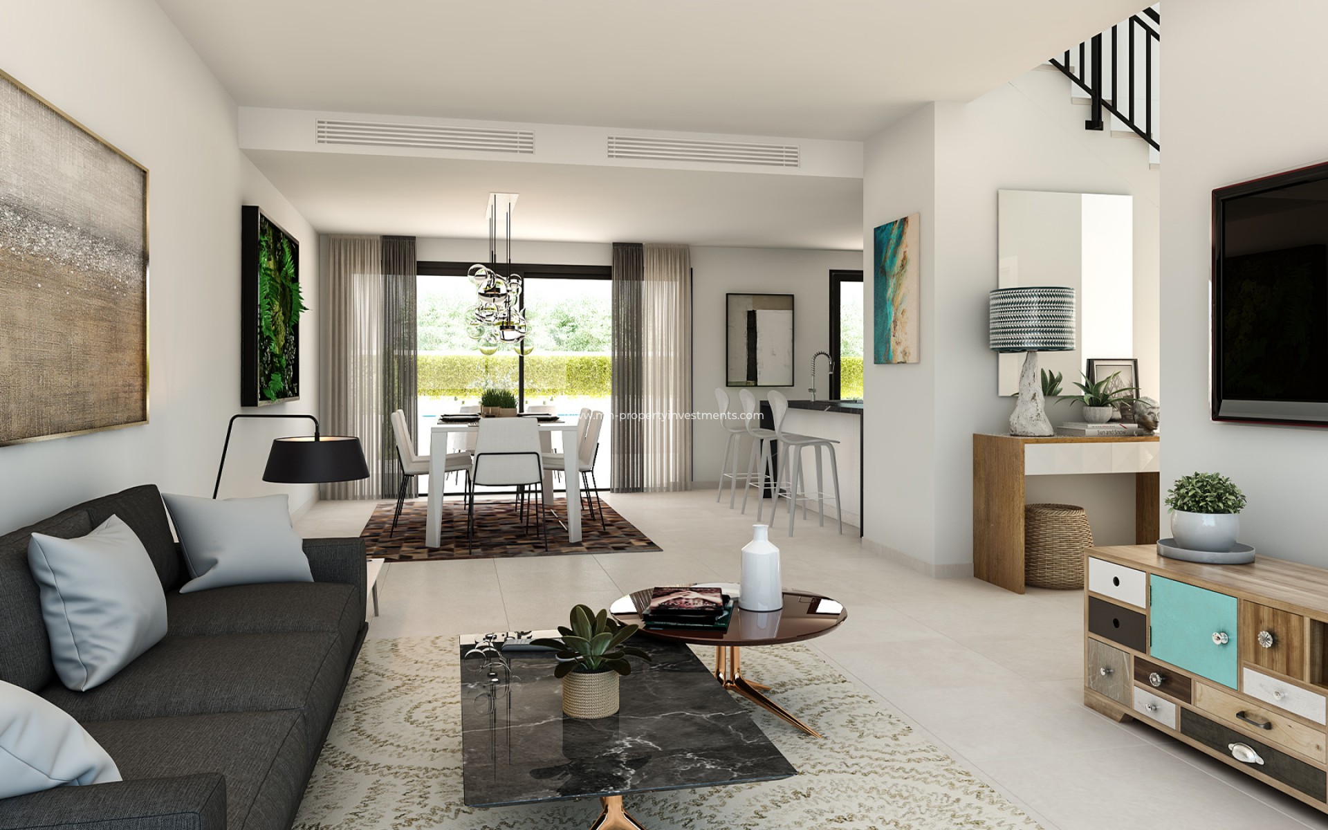 New Build - detached - Denia