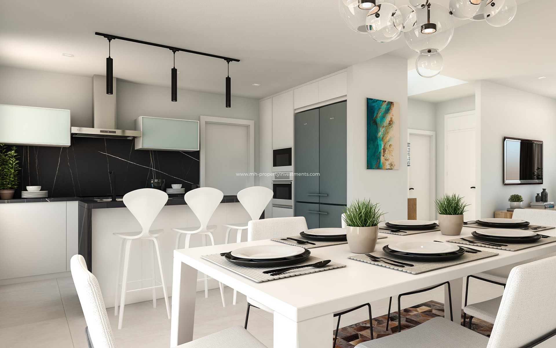 New Build - detached - Denia