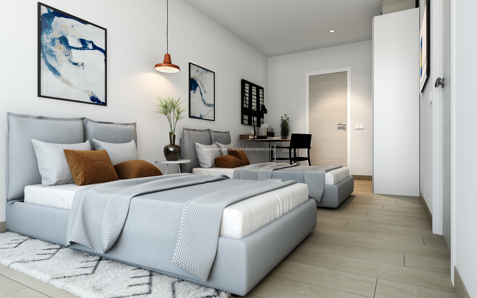New Build - detached - Denia