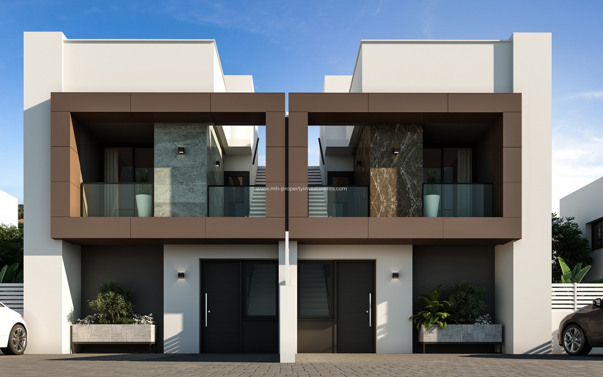 New Build - detached - Denia