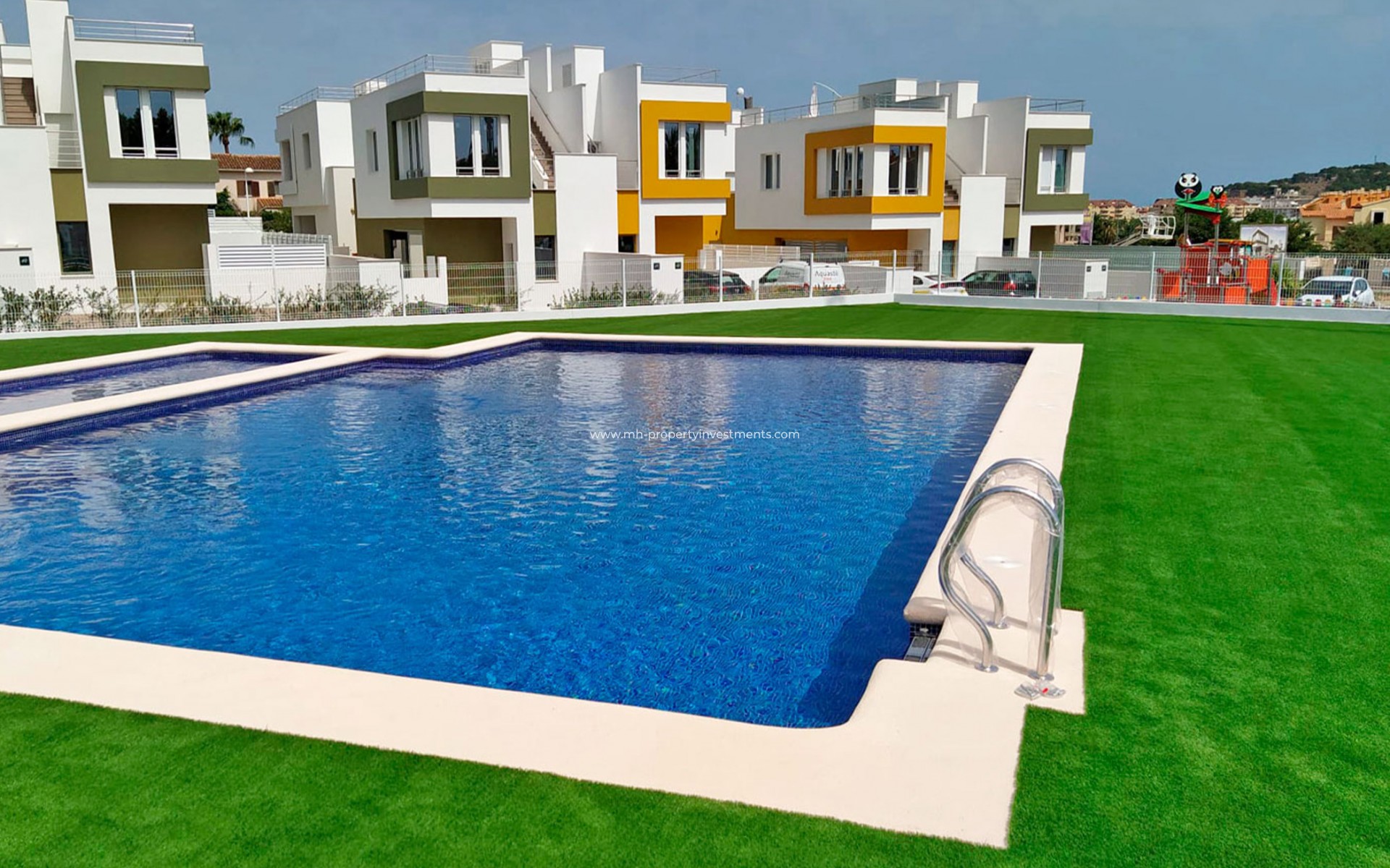 New Build - detached - Denia