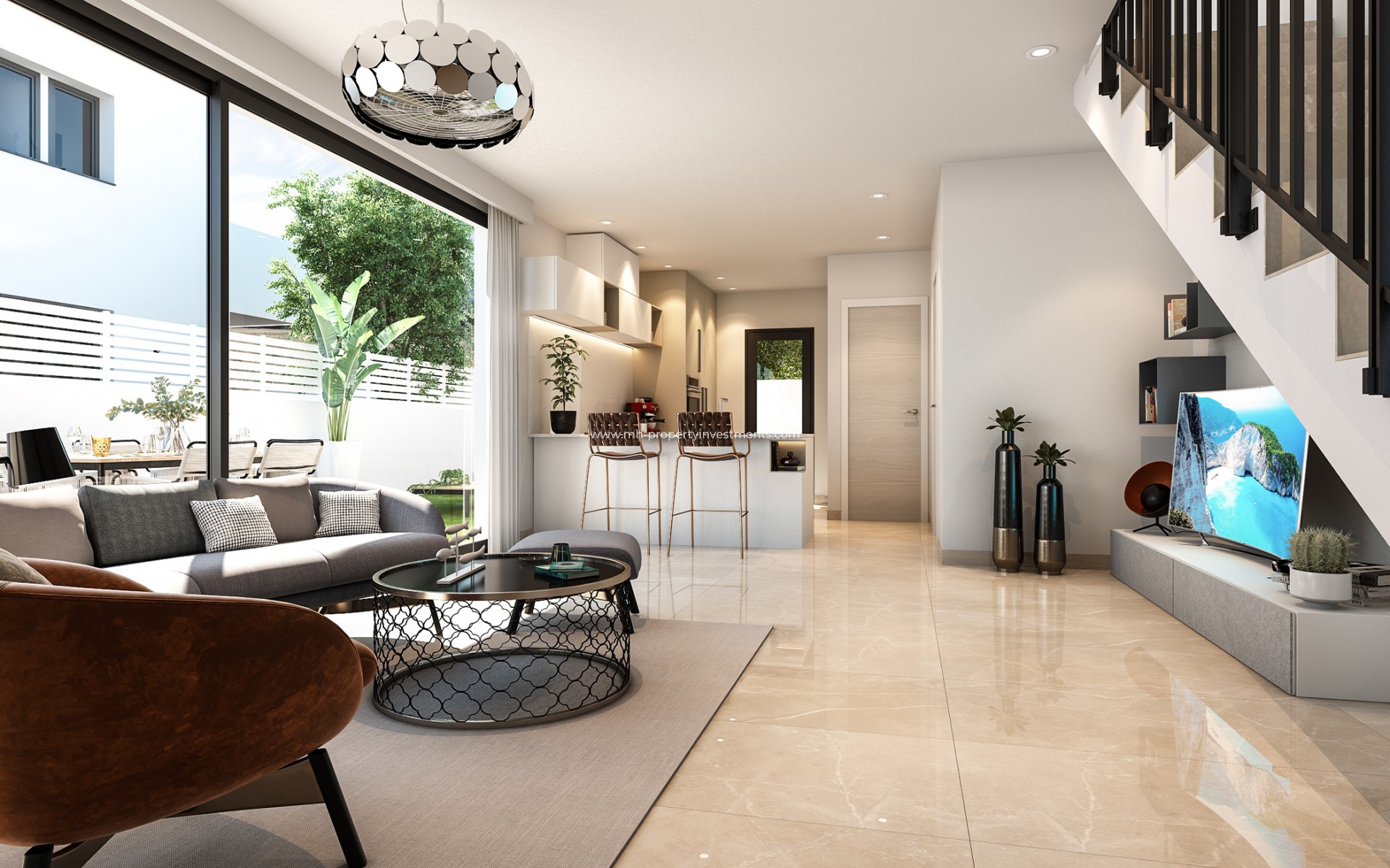 New Build - detached - Denia