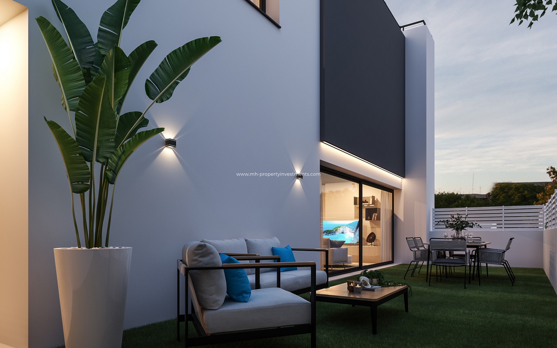 New Build - detached - Denia