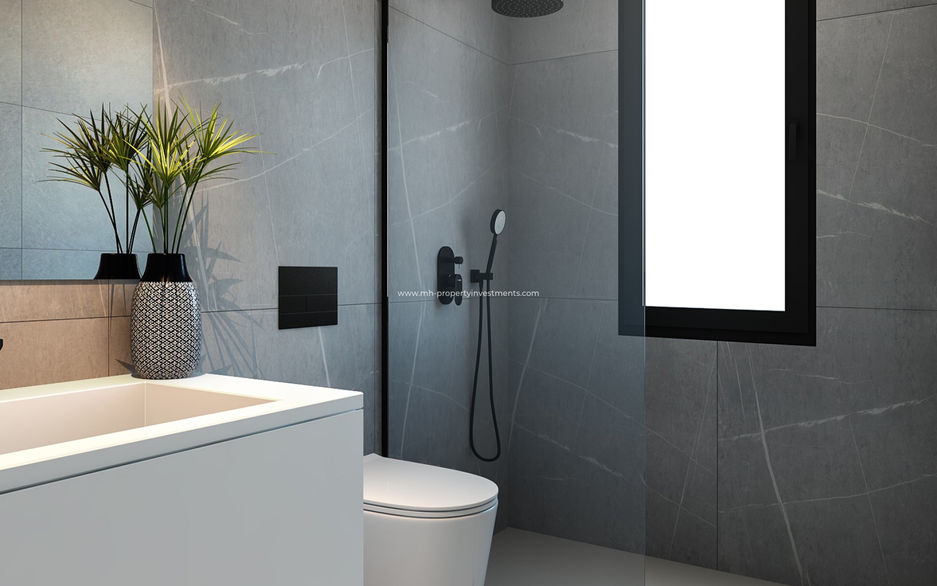 New Build - detached - Denia