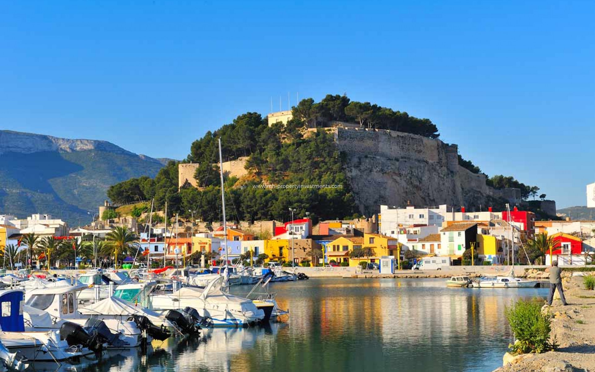 New Build - detached - Denia