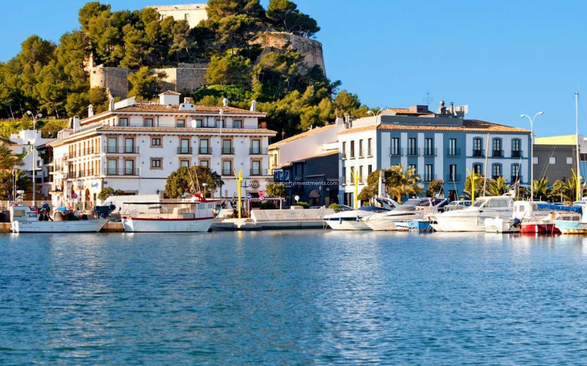 New Build - detached - Denia