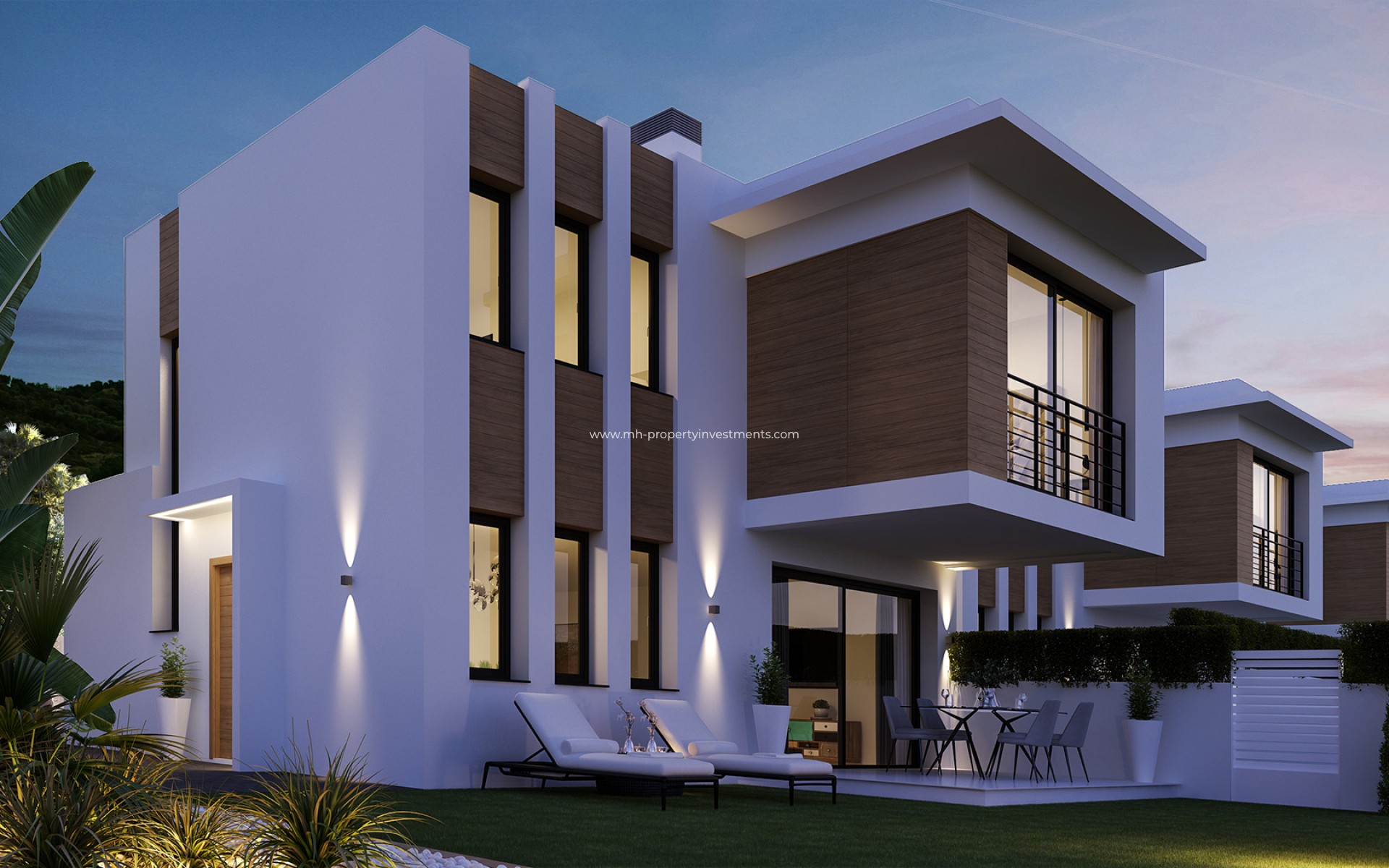 New Build - detached - Denia