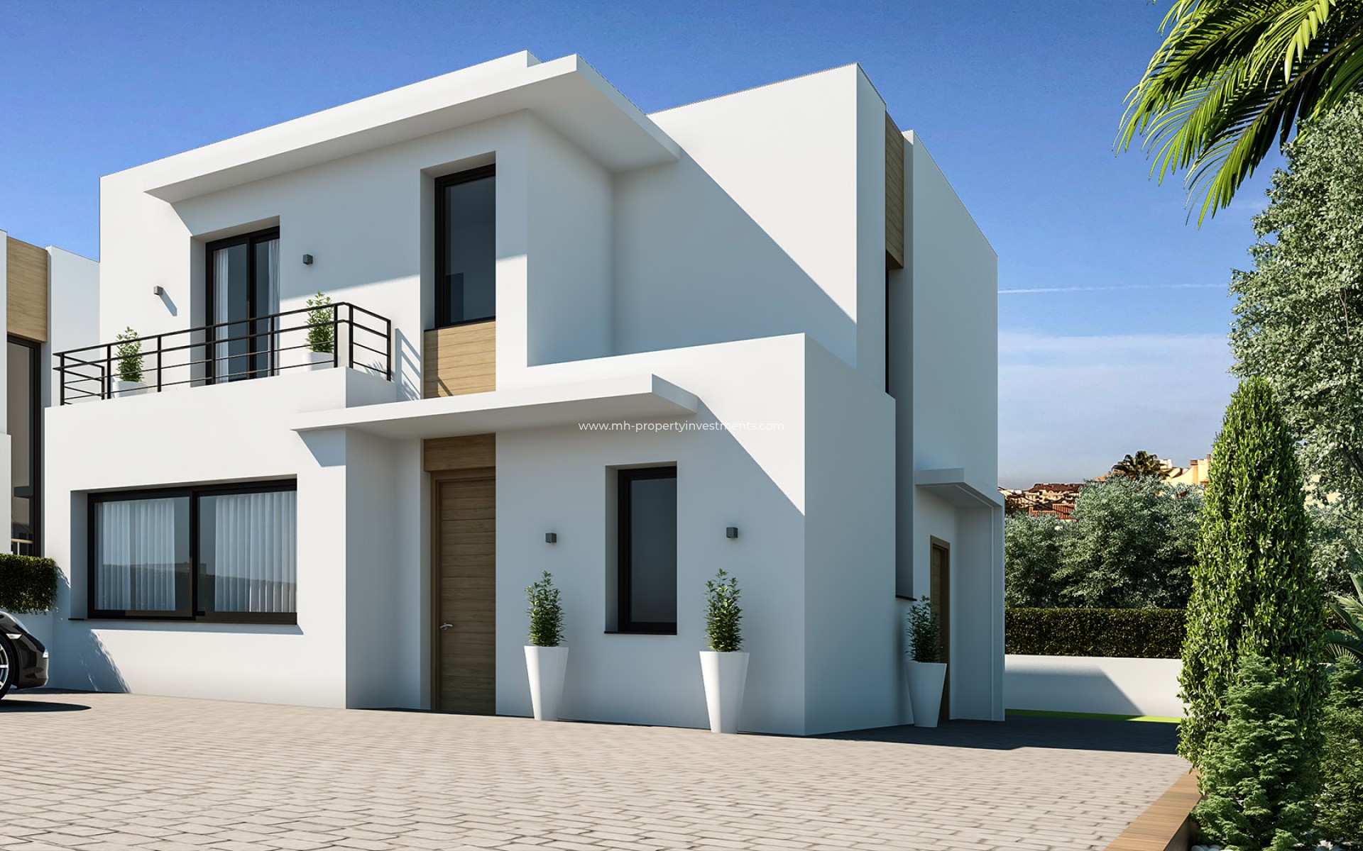 New Build - detached - Denia