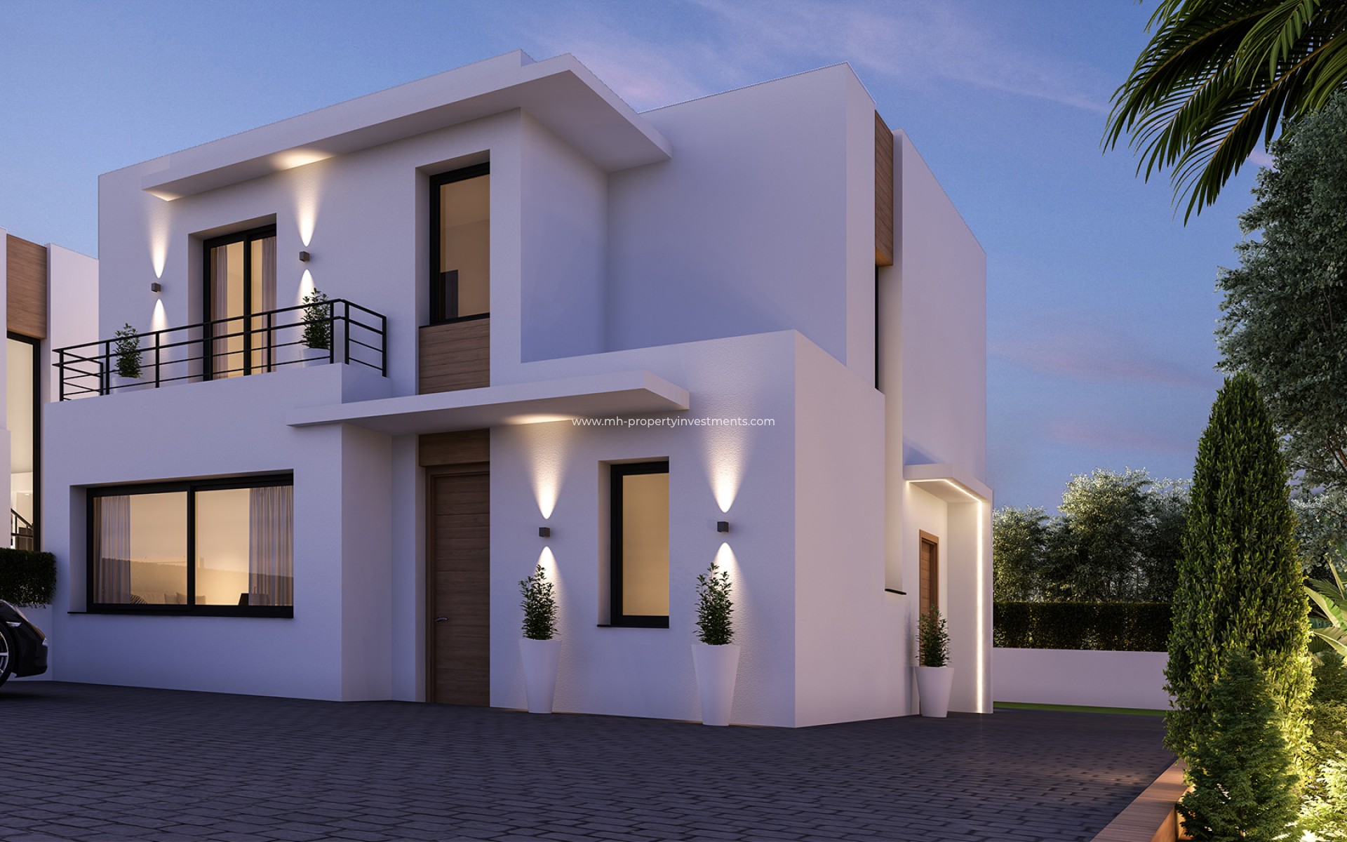 New Build - detached - Denia