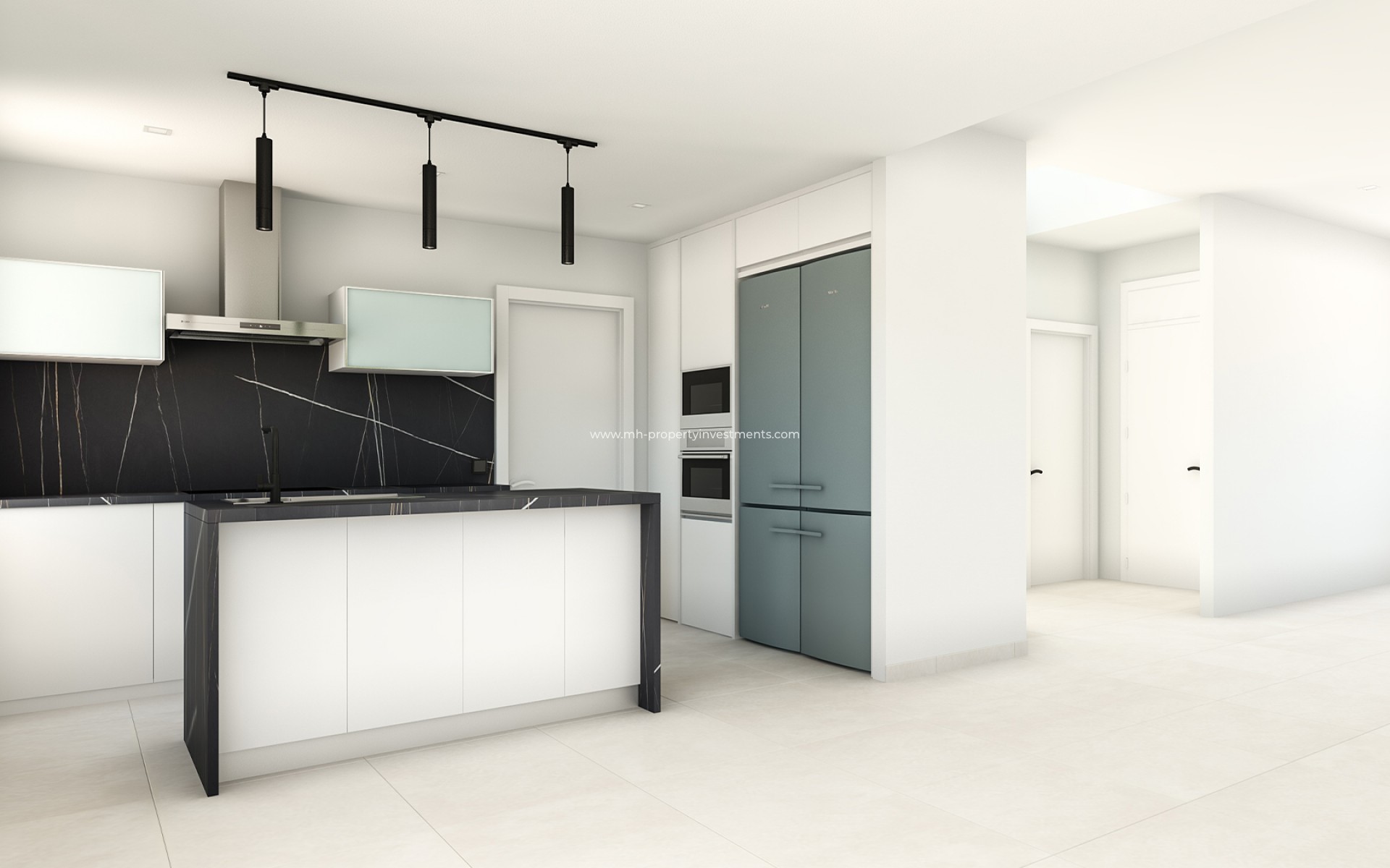 New Build - detached - Denia