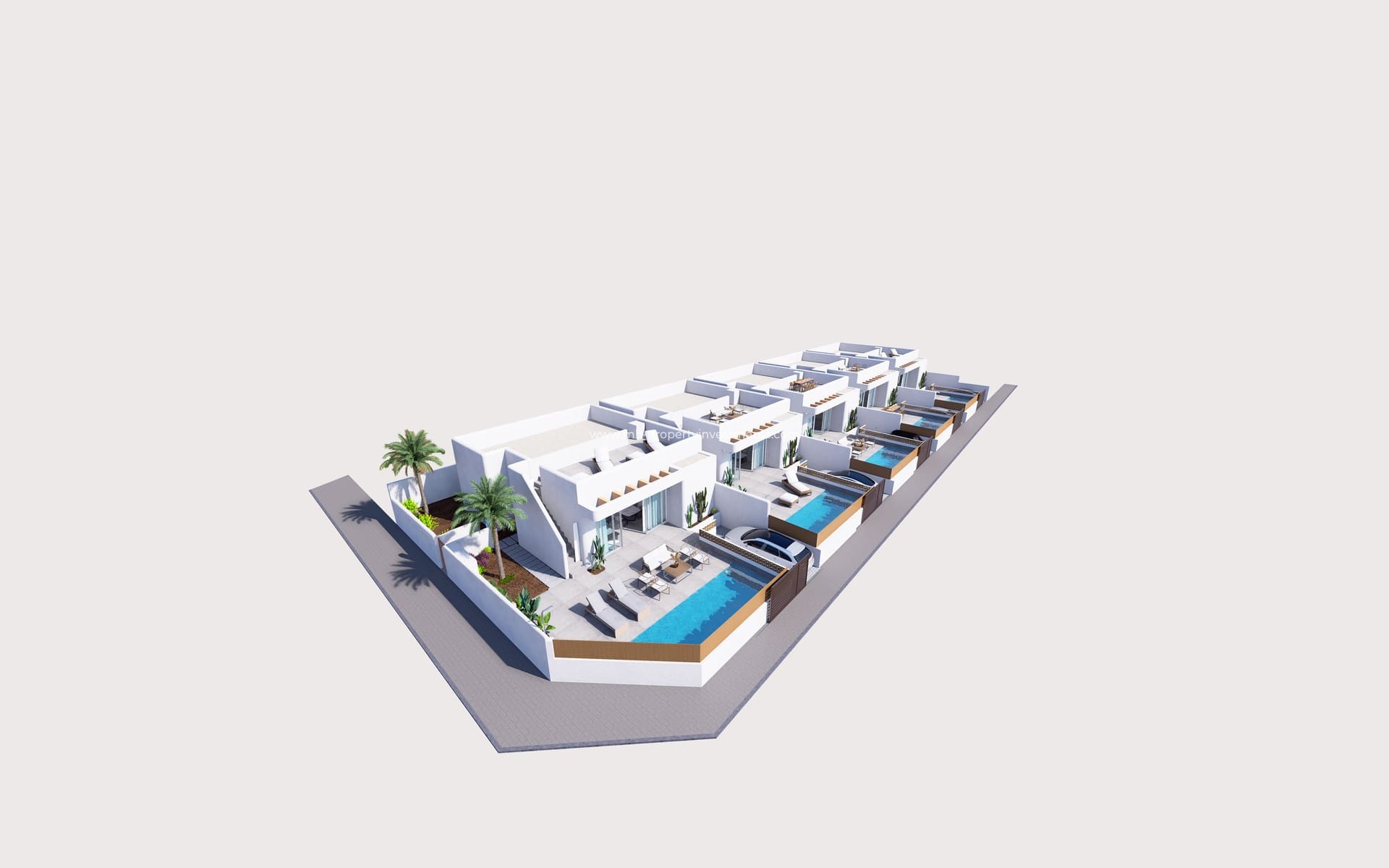 New Build - detached - Dolores