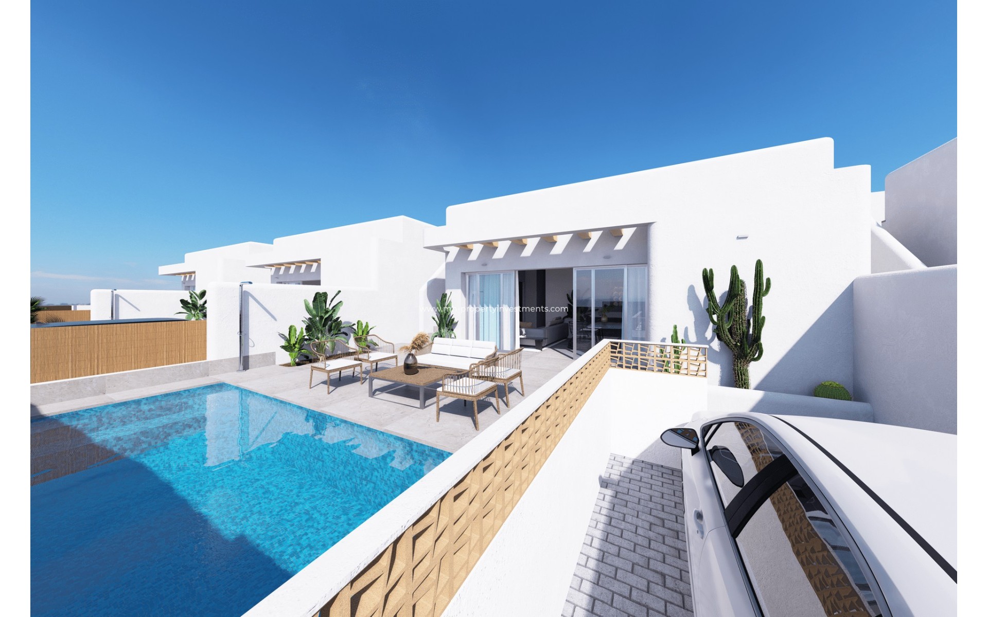 New Build - detached - Dolores