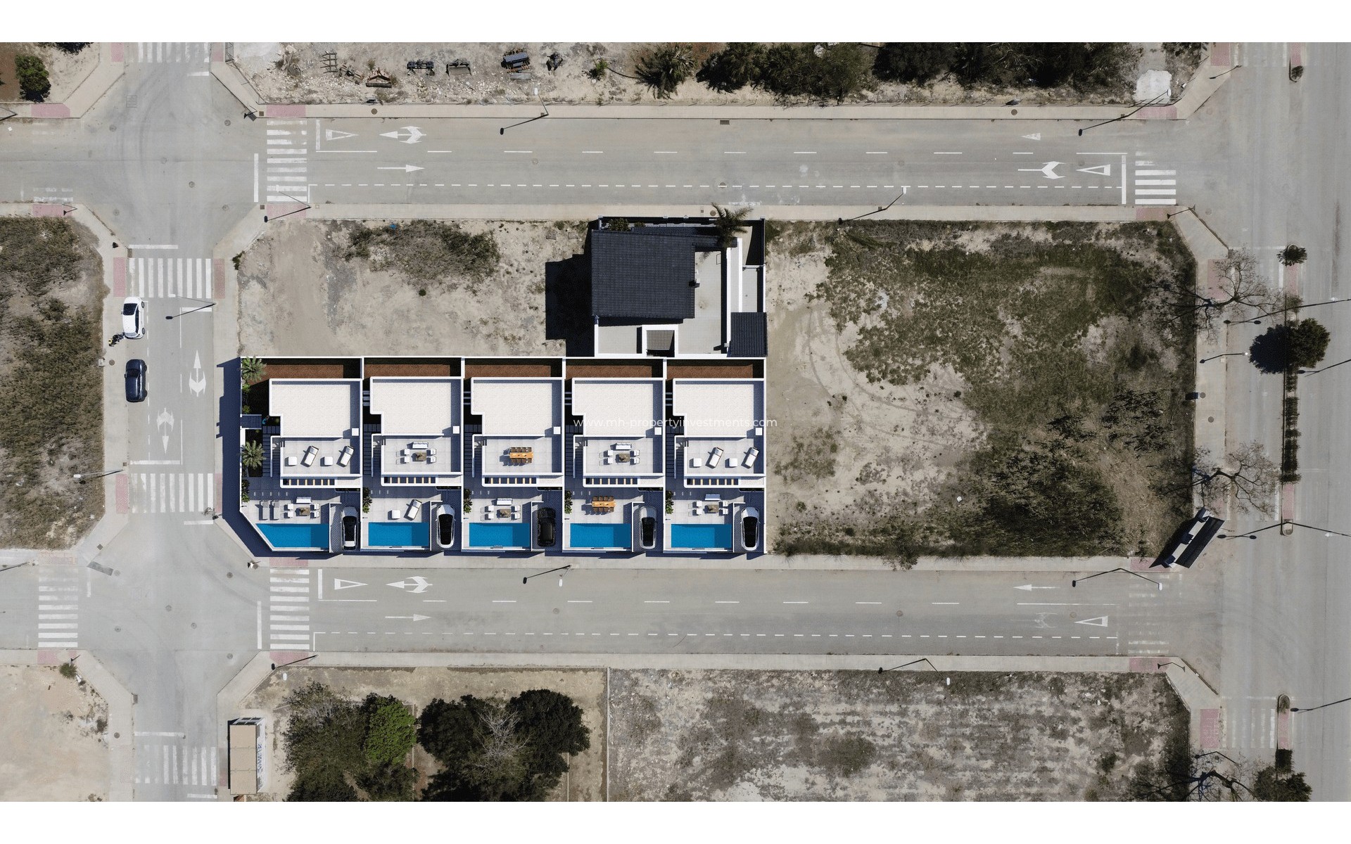 New Build - detached - Dolores