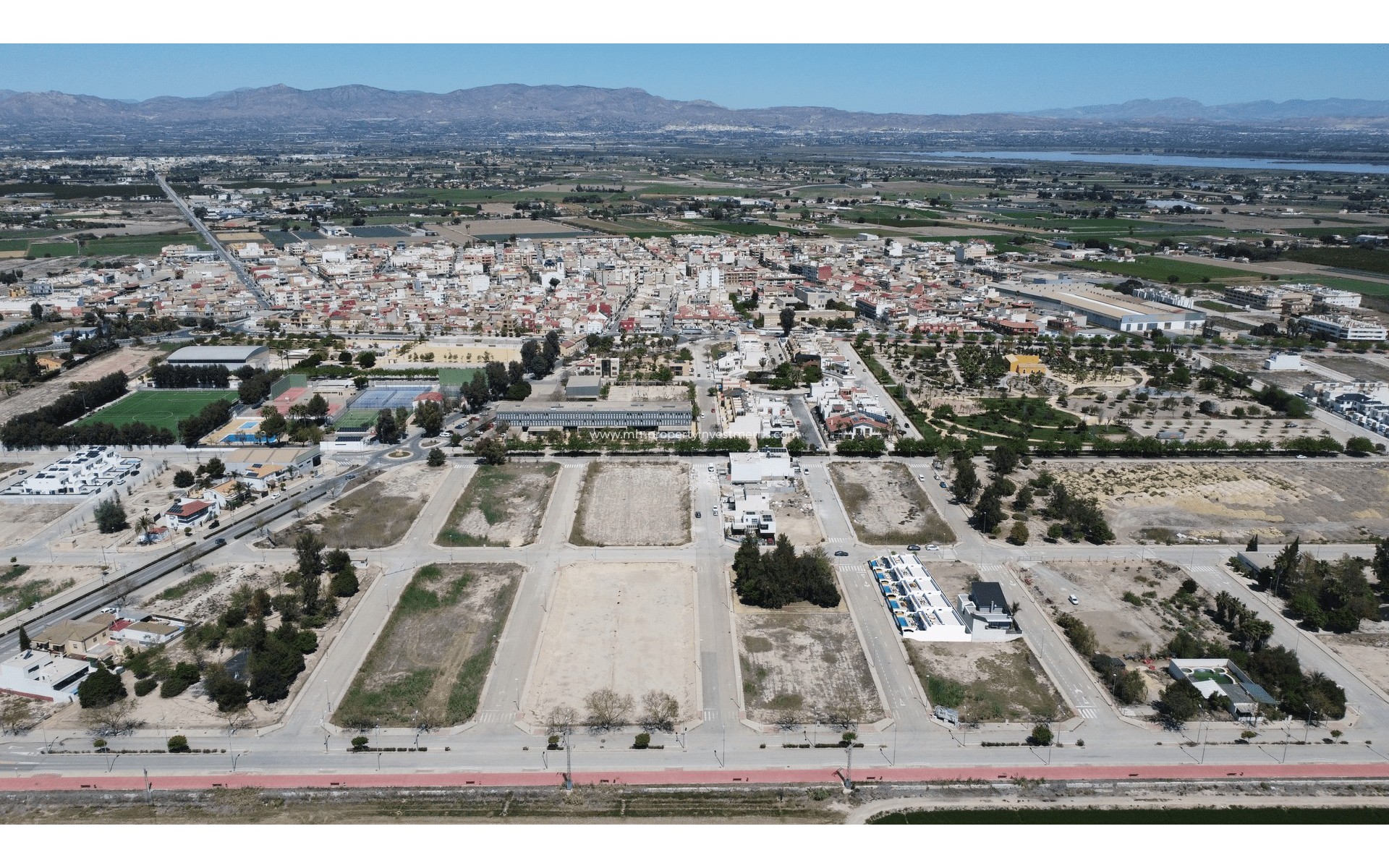 New Build - detached - Dolores