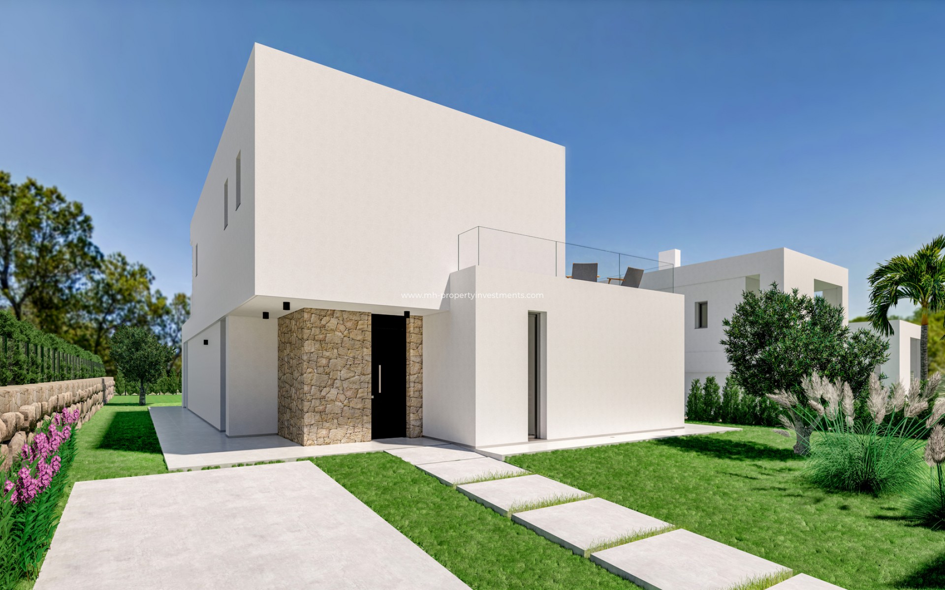 New Build - detached - Finestrat