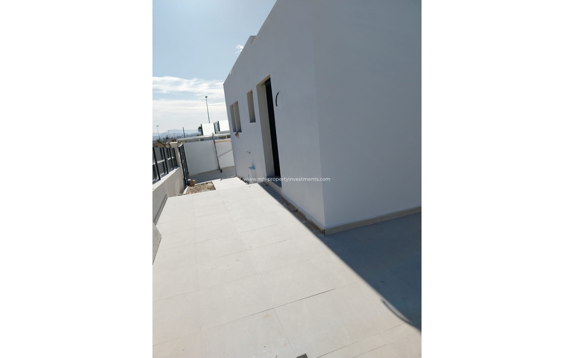 New Build - detached - Fortuna