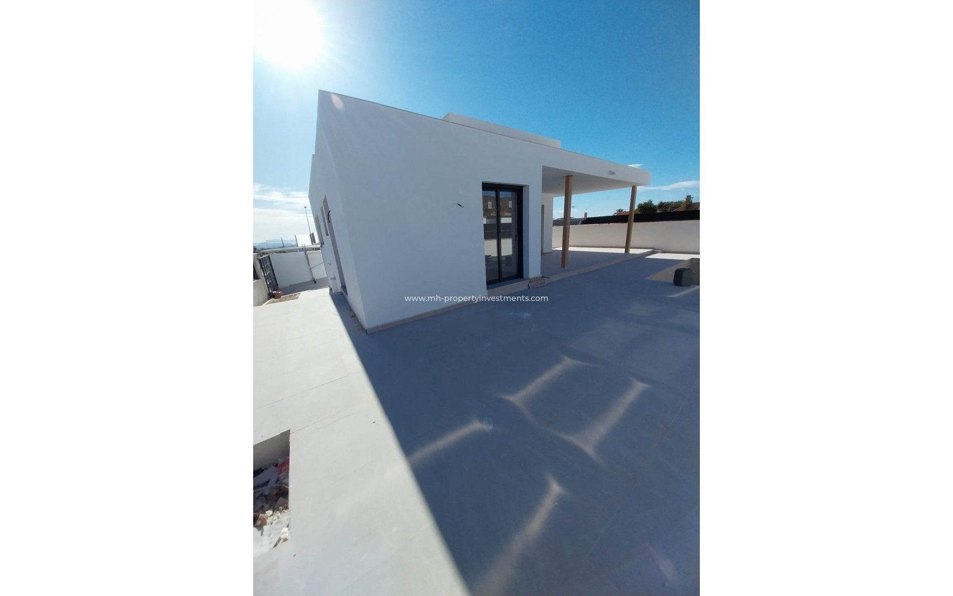 New Build - detached - Fortuna
