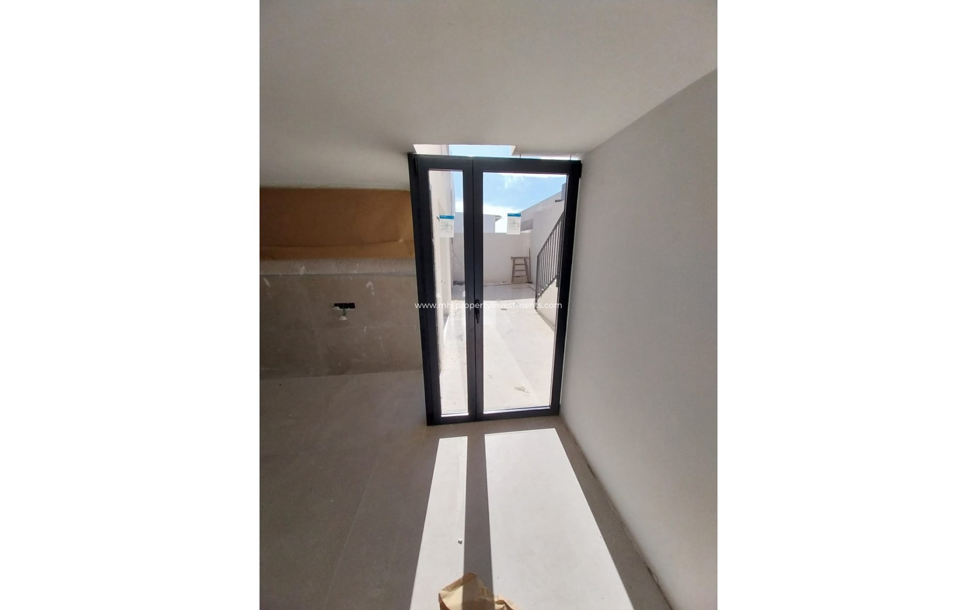 New Build - detached - Fortuna