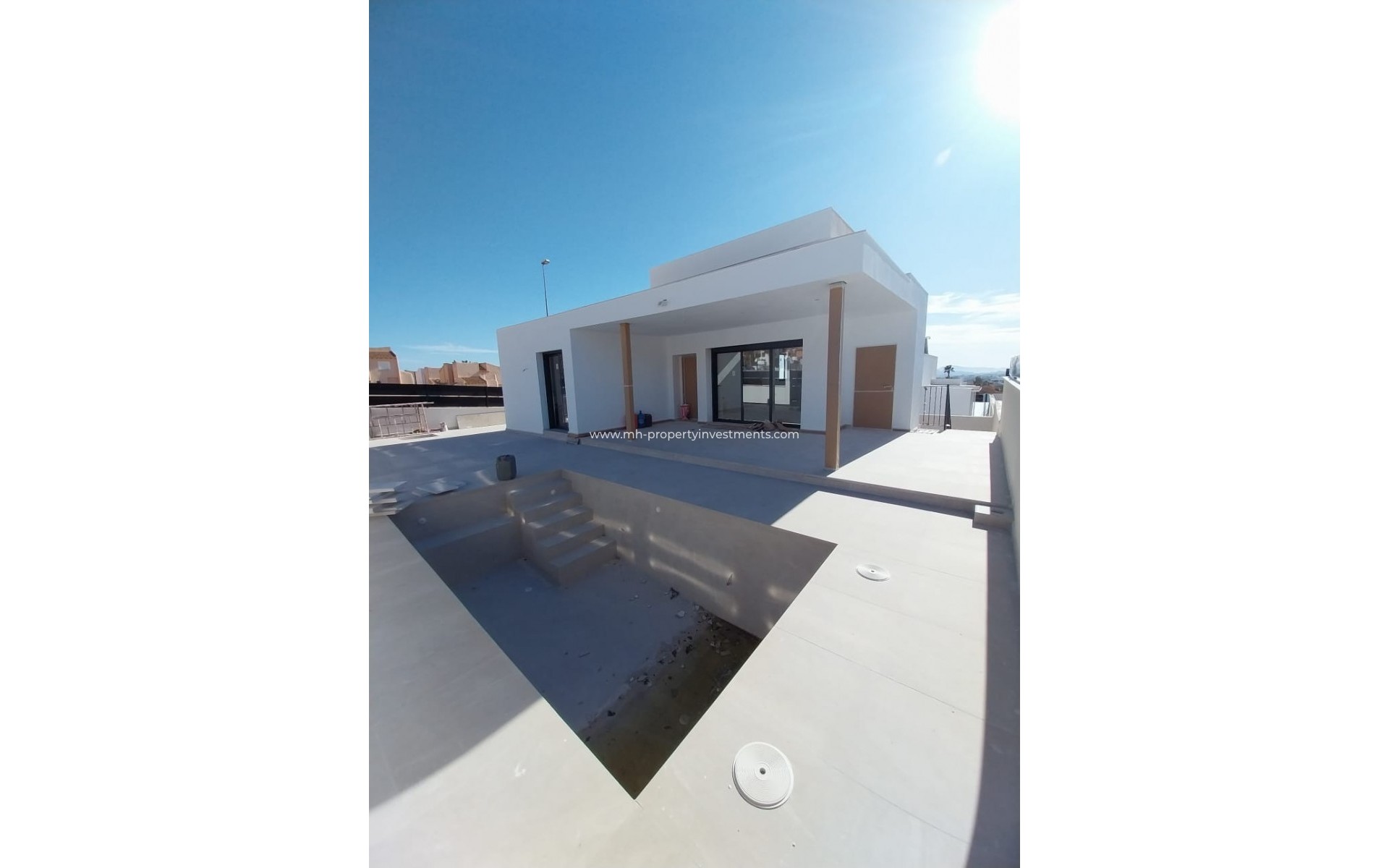 New Build - detached - Fortuna