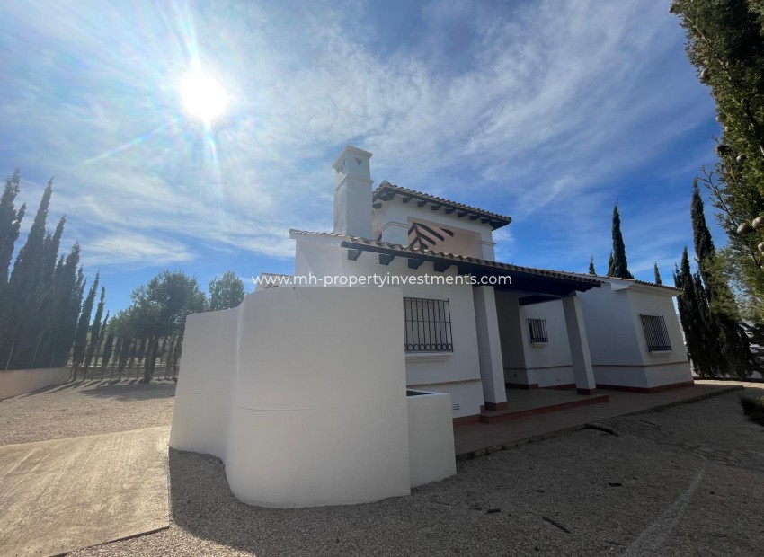 New Build - detached - Fuente Álamo - Fuente Alamo