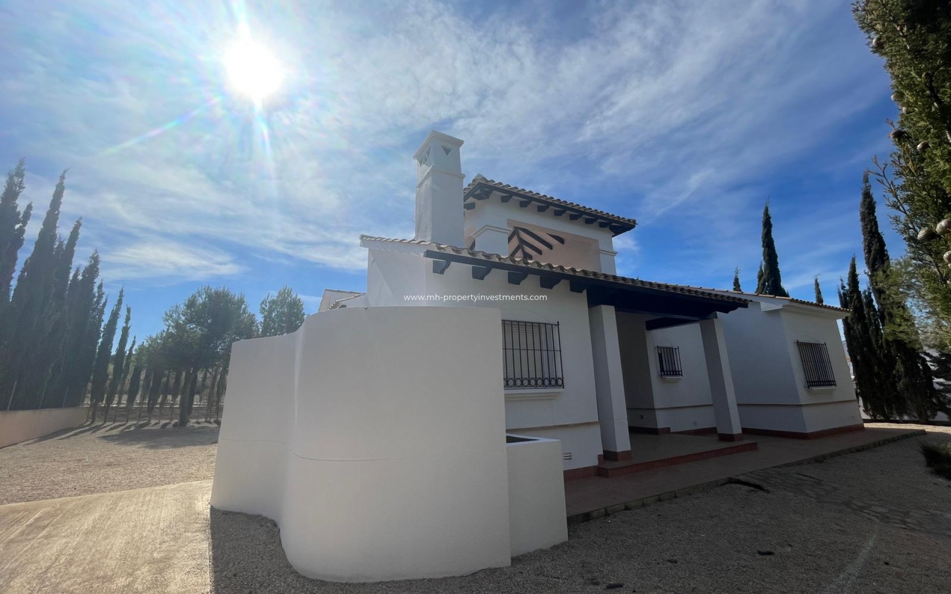 New Build - detached - Fuente Álamo - Fuente Alamo