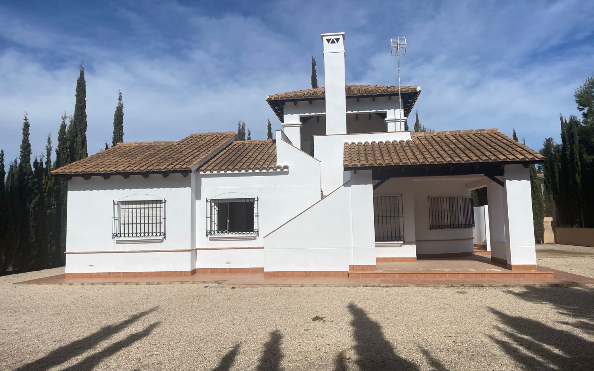 New Build - detached - Fuente Álamo - Fuente Alamo