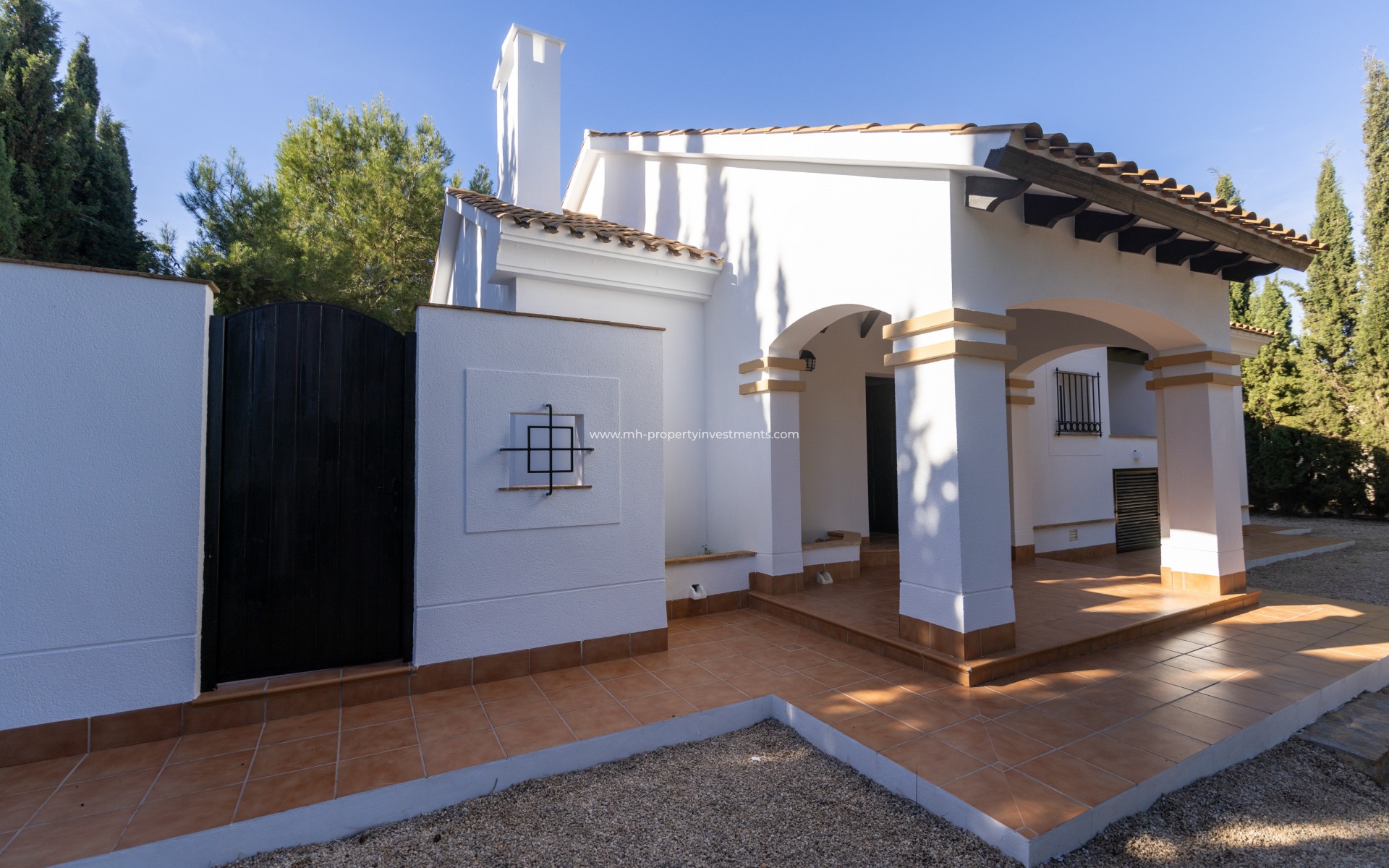 New Build - detached - Fuente Álamo - Fuente Alamo