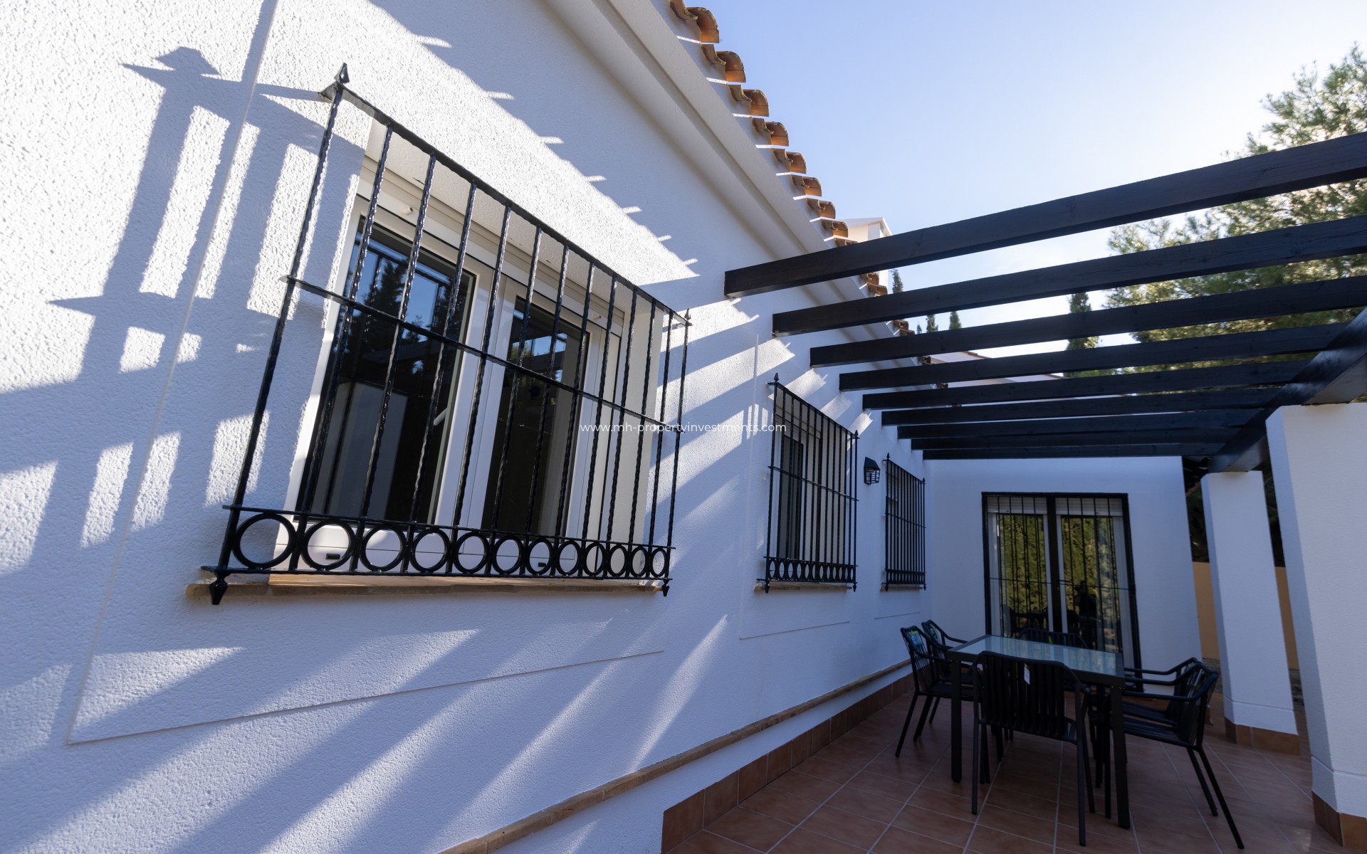 New Build - detached - Fuente Álamo - Fuente Alamo