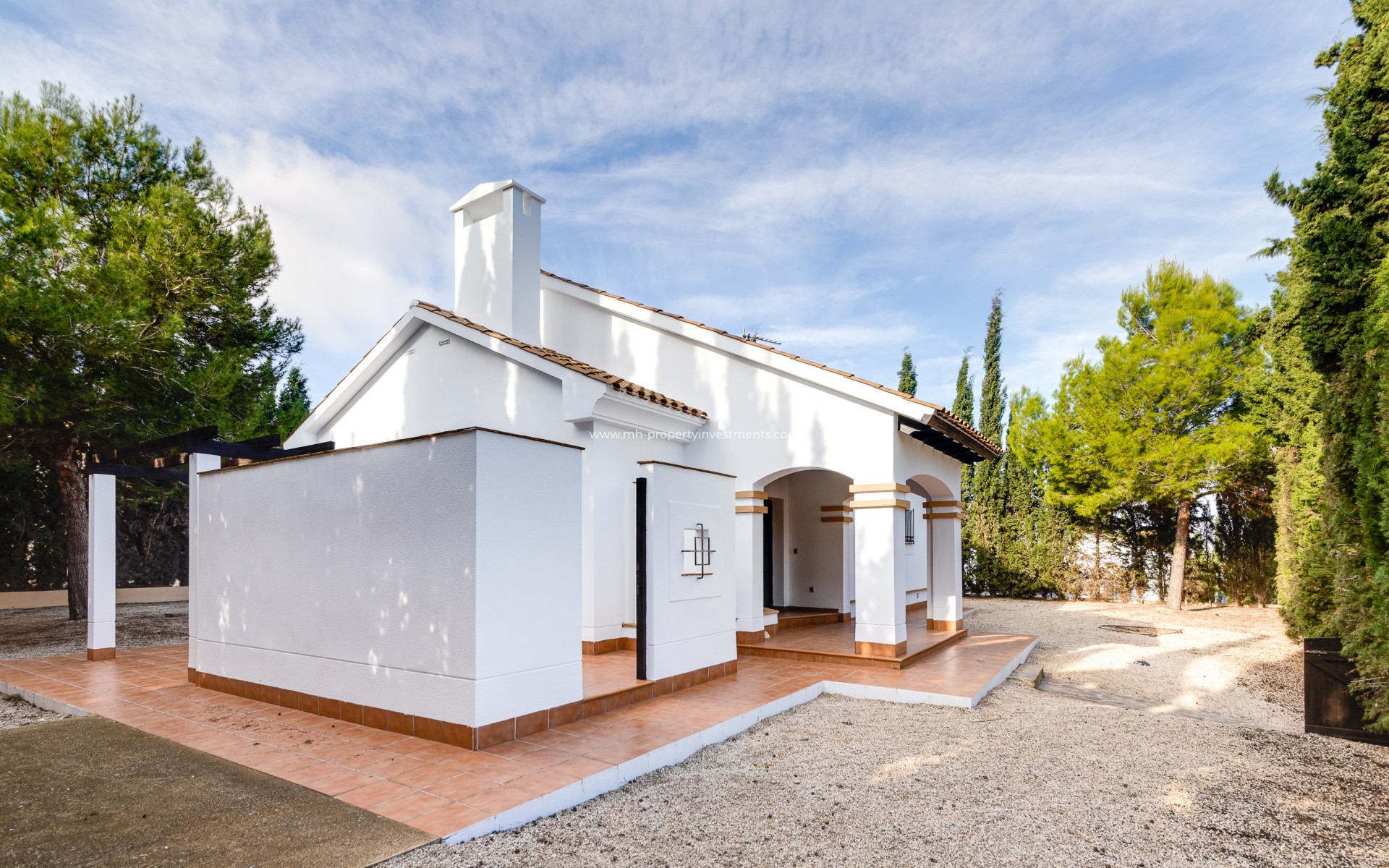 New Build - detached - Fuente Álamo - Fuente Alamo