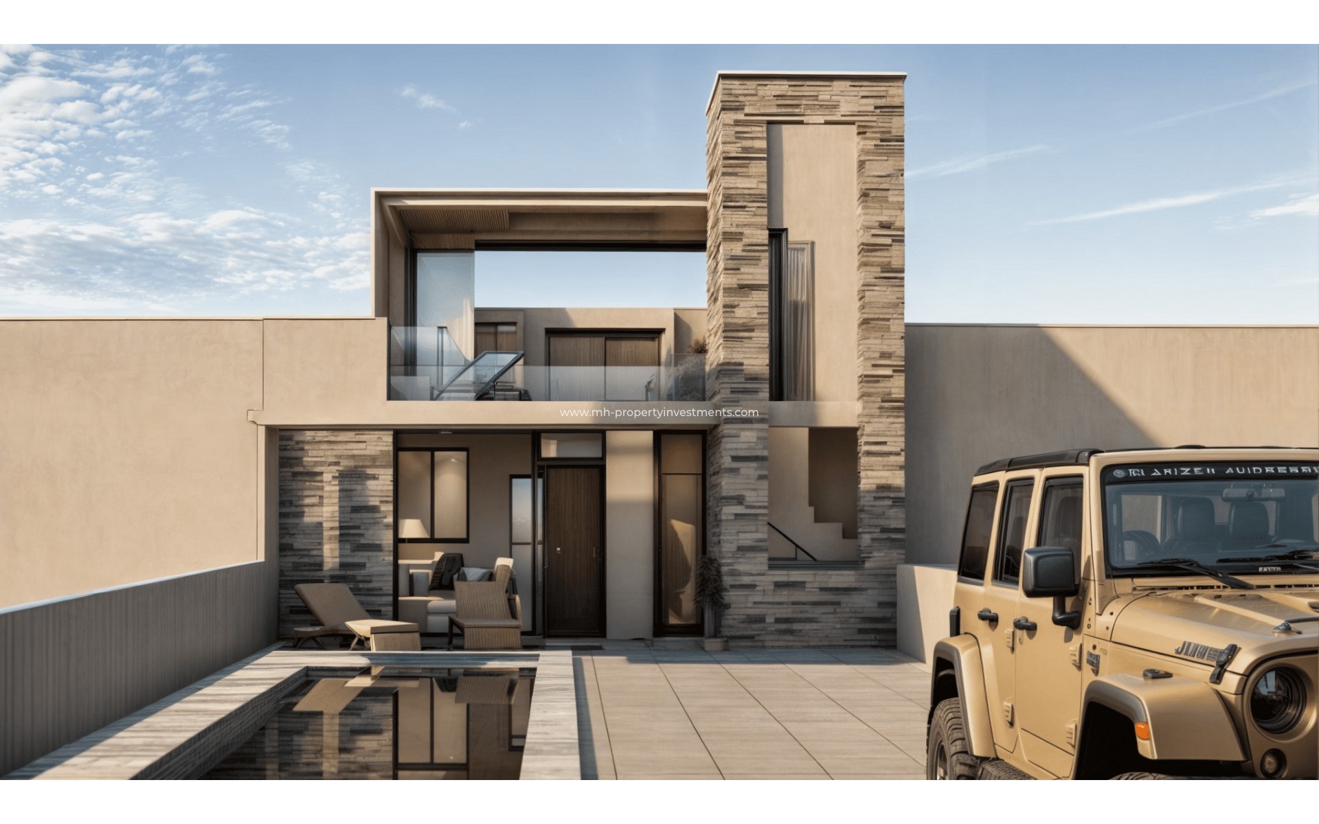 New Build - detached - Fuente Álamo - Fuente Alamo