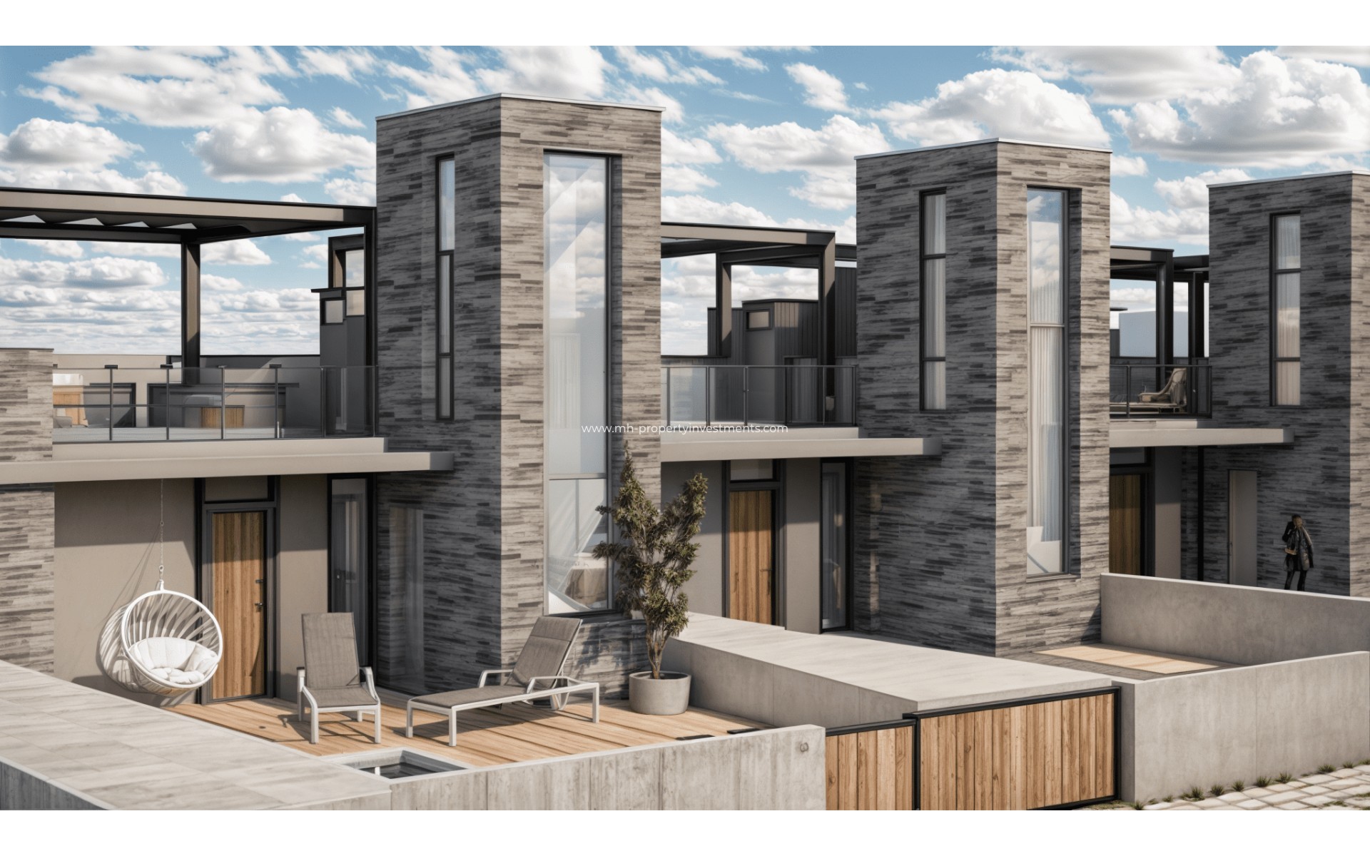 New Build - detached - Fuente Álamo - Fuente Alamo