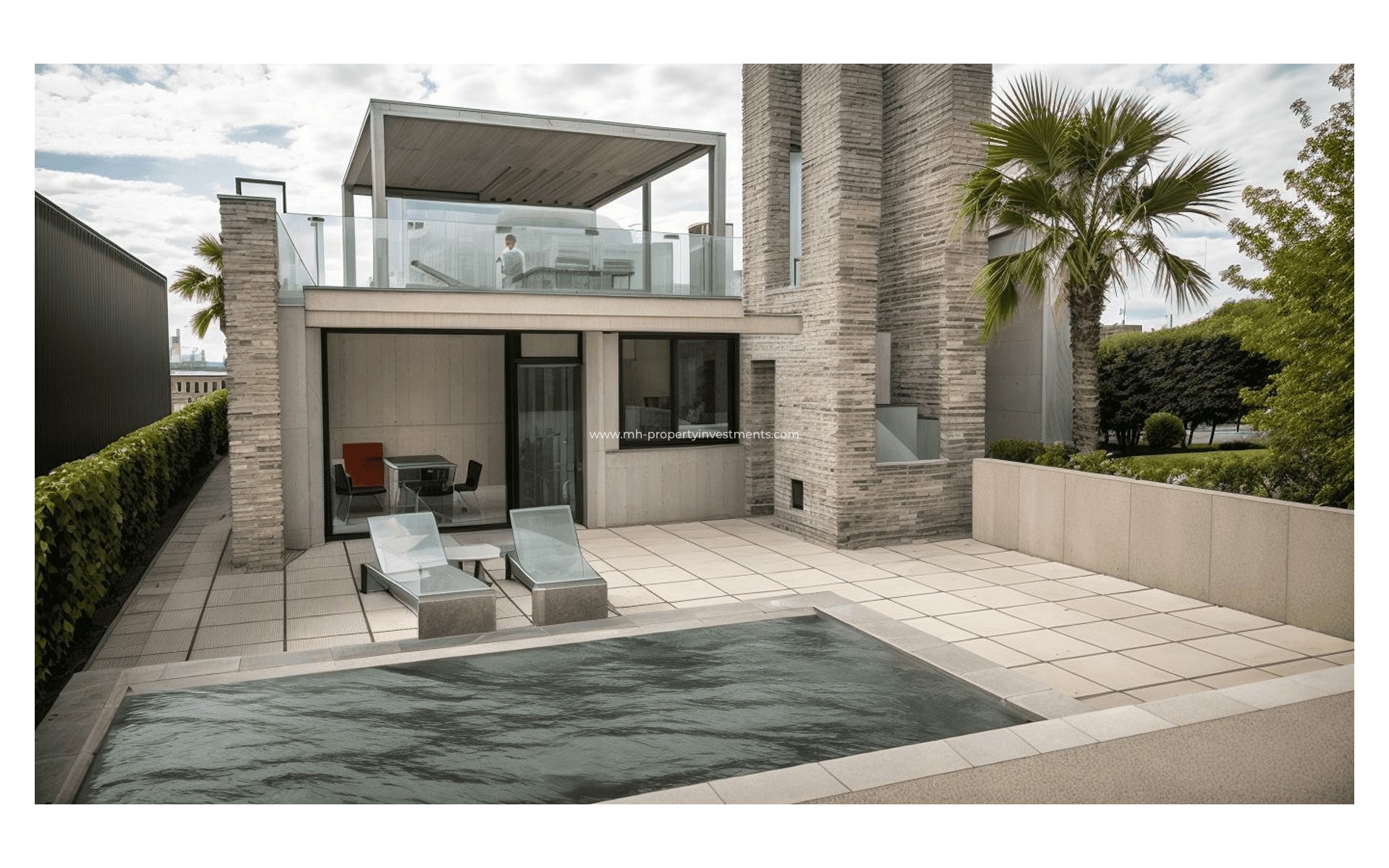 New Build - detached - Fuente Álamo - Fuente Alamo