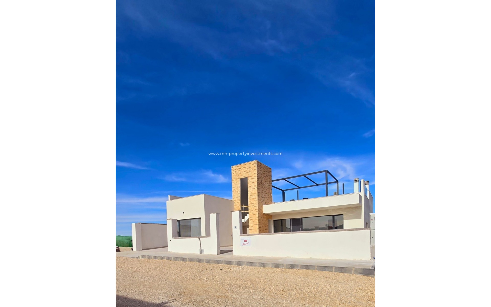 New Build - detached - Fuente Álamo - Fuente Alamo