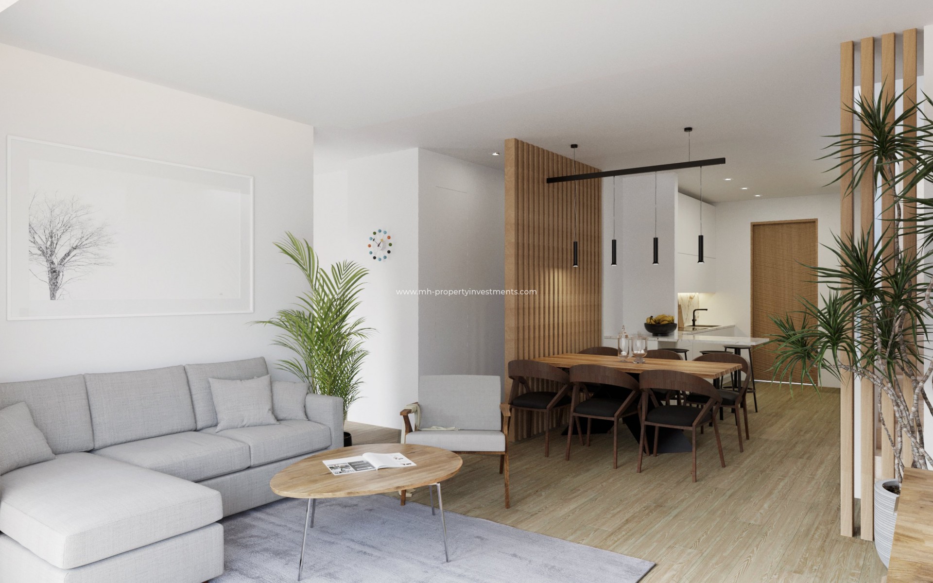 New Build - detached - Hondón de las Nieves