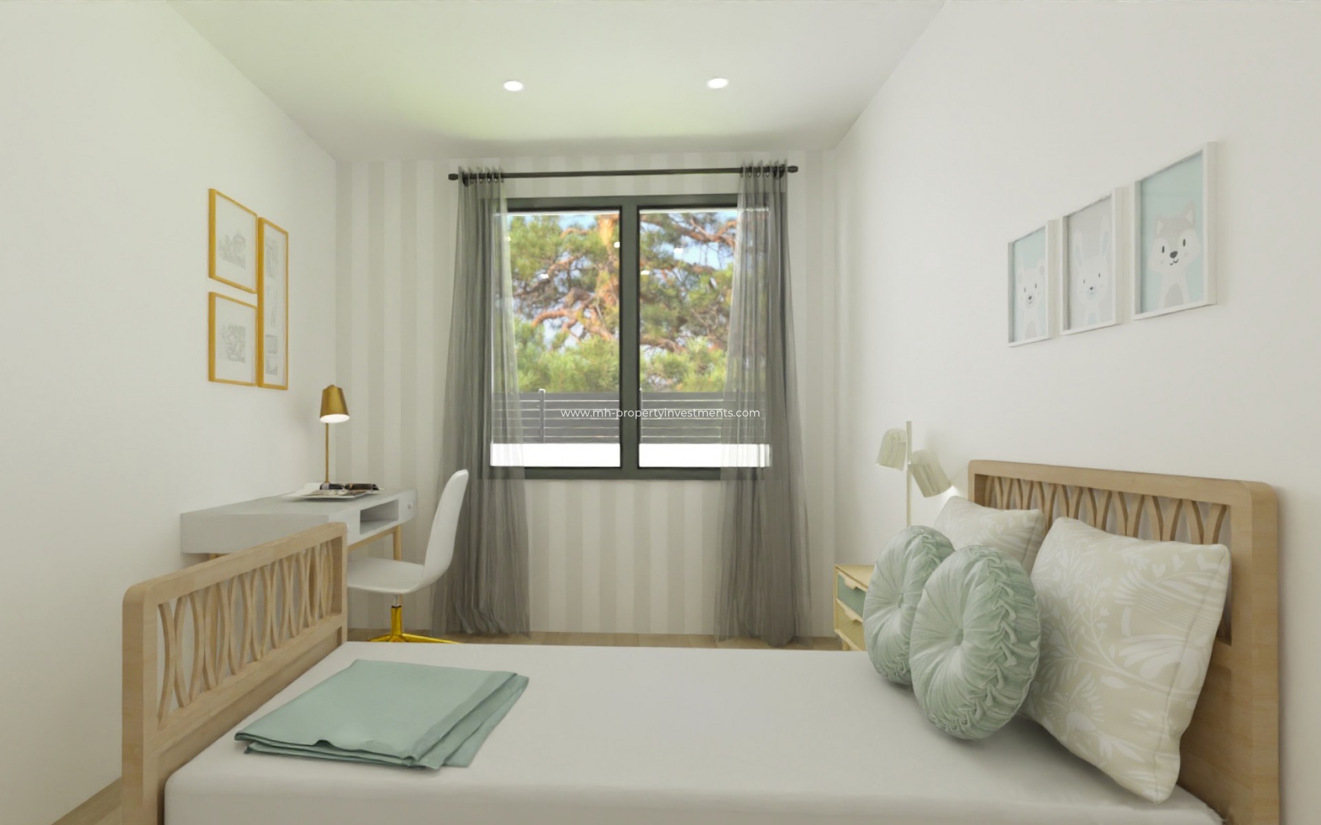 New Build - detached - Hondón de las Nieves