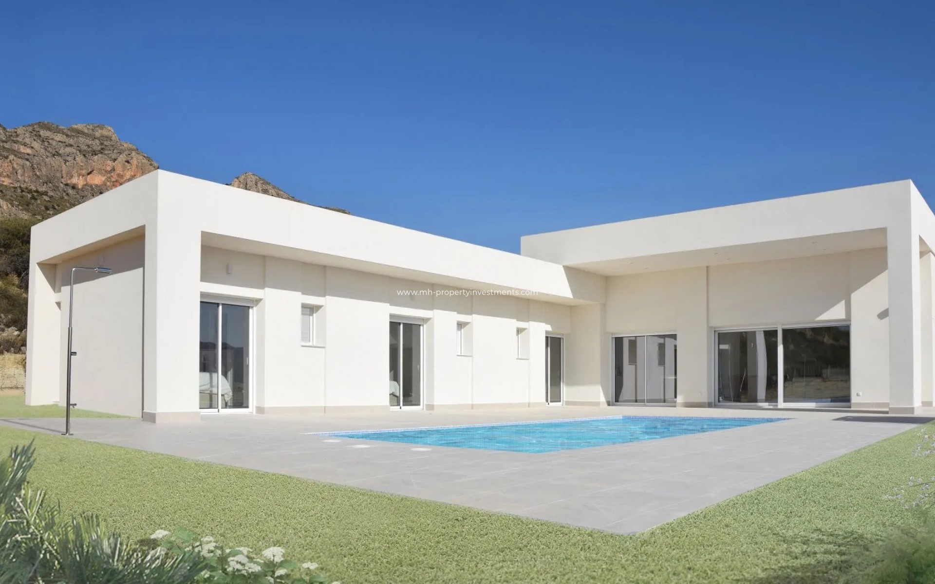 New Build - detached - La Romana