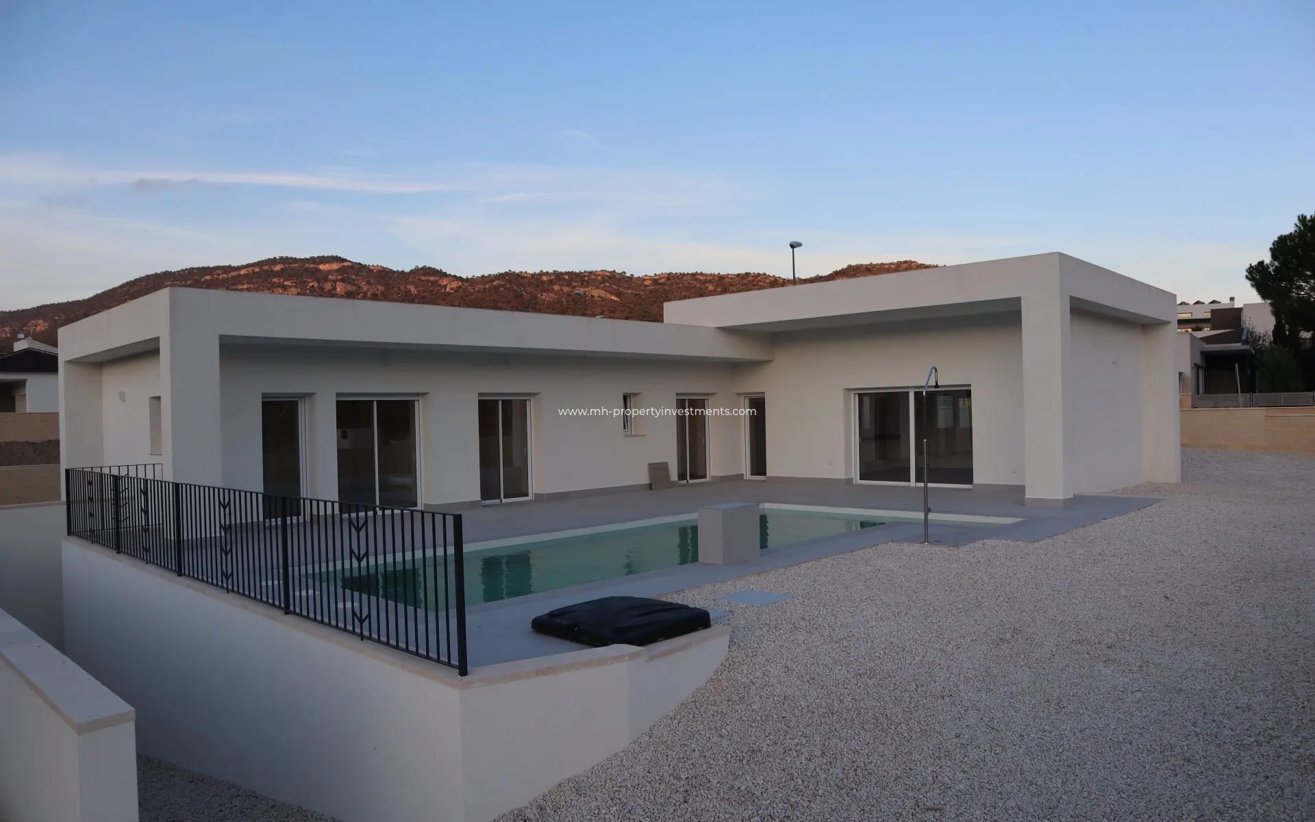 New Build - detached - La Romana